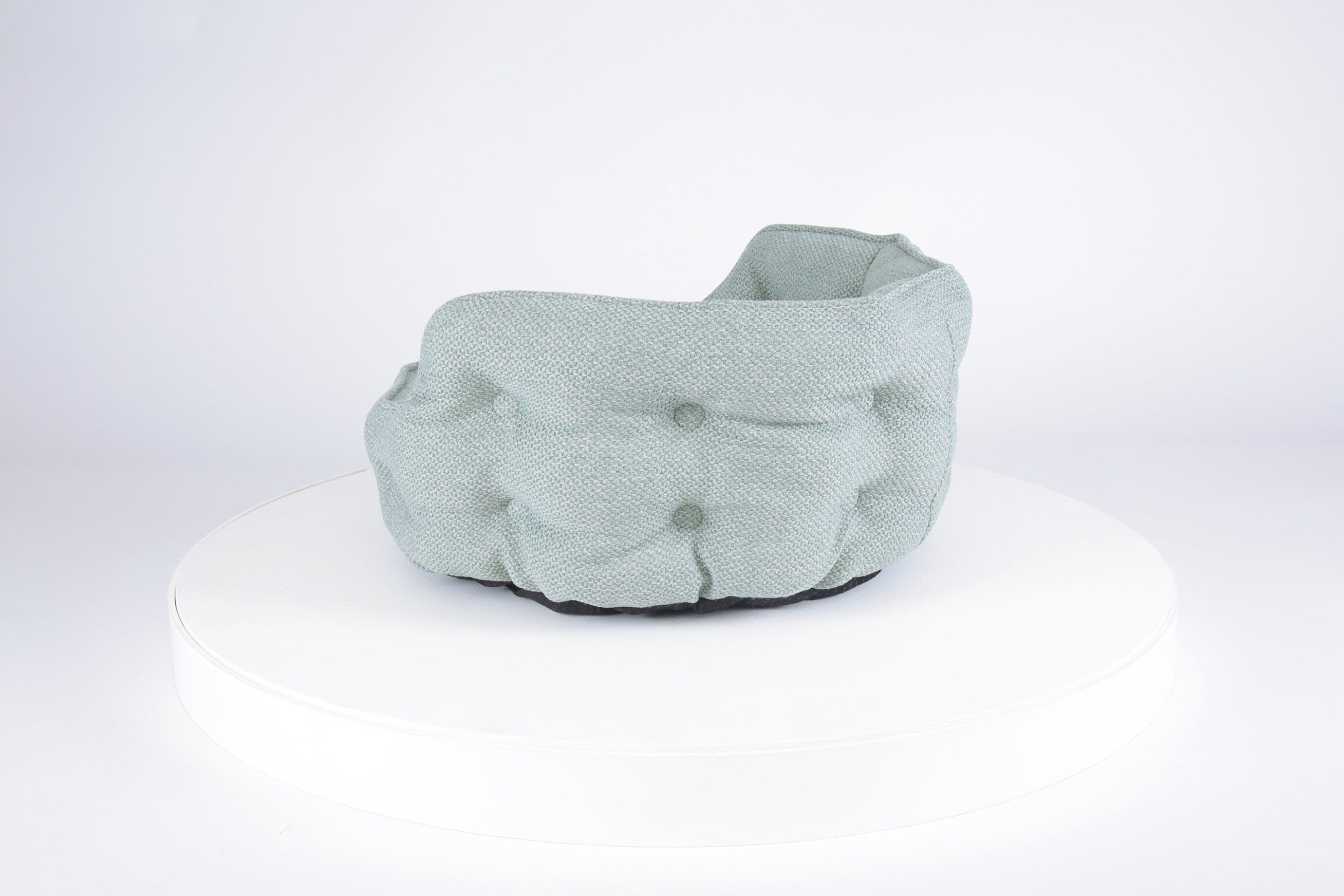 Seattle Cat Bed - Topaz Green Cat Bed Scruffs® 