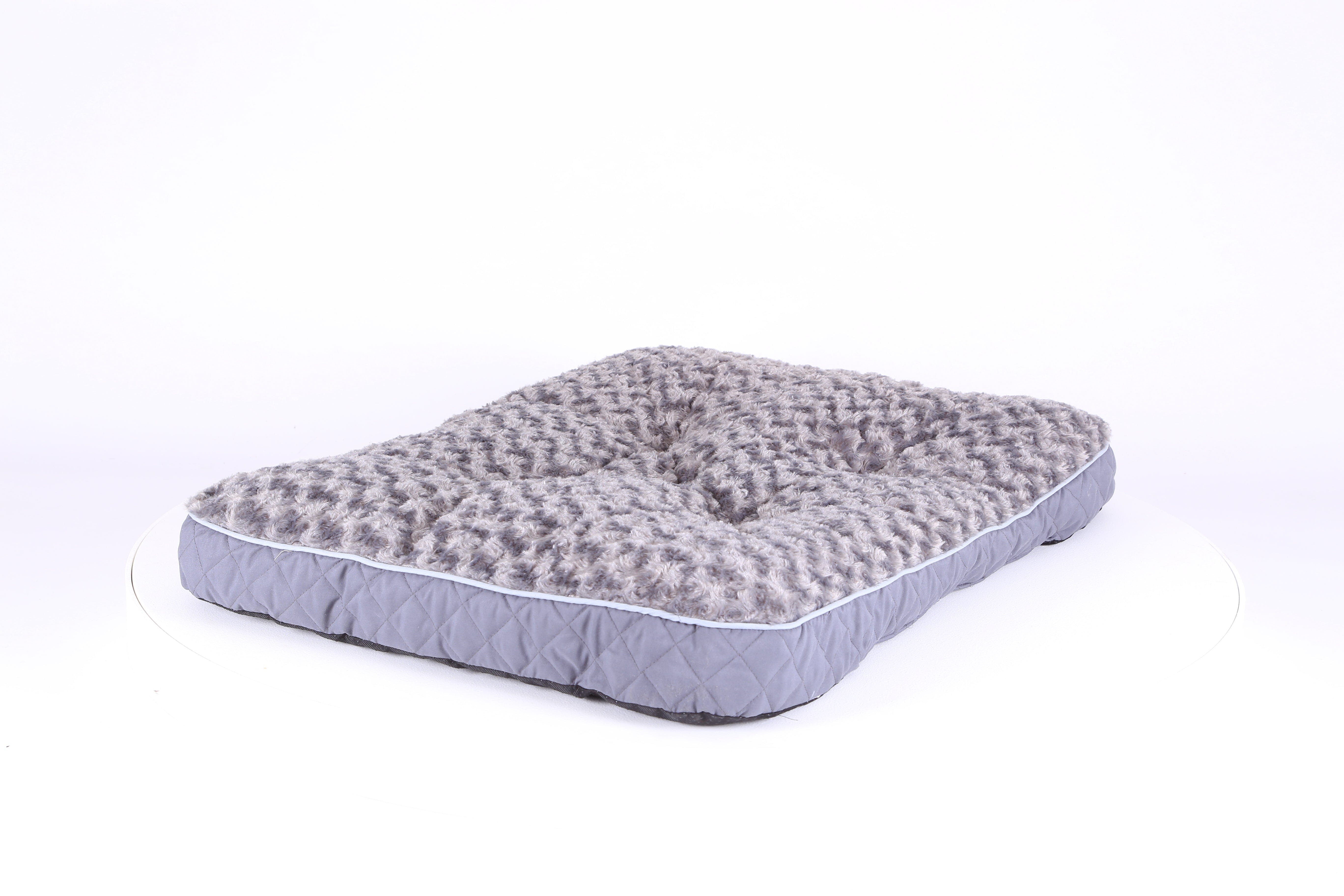Wilton Mattress - Grey Dog Bed Scruffs® 