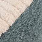 Alina Round Pet Bed - Blue Dog Bed Scruffs® 