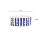 Coastal 2 Piece Dog Bowl Food & Water Bowl Set - Blue Pet Bowls, Feeders & Waterers Scruffs® 