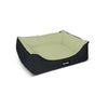Explorer Box Bed - Sage Green Dog Bed Scruffs® 