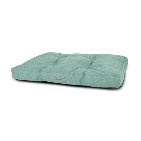 Helsinki Mattress - Green Dog Bed Scruffs® 