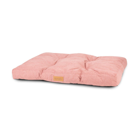 Helsinki Mattress - Pink Dog Bed Scruffs® 