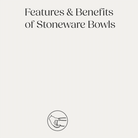 Icon 2 Piece Dog Slow Feeder & Water Bowl Set - 16cm | 15cm - Light Grey Pet Bowls, Feeders & Waterers Scruffs® 