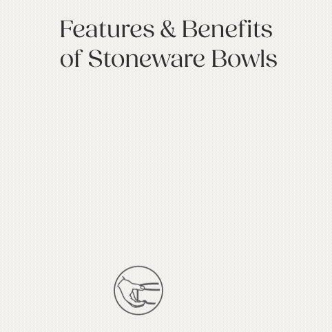 Icon 2 Piece Dog Slow Feeder & Water Bowl Set - 16cm | 15cm - Light Grey Pet Bowls, Feeders & Waterers Scruffs® 