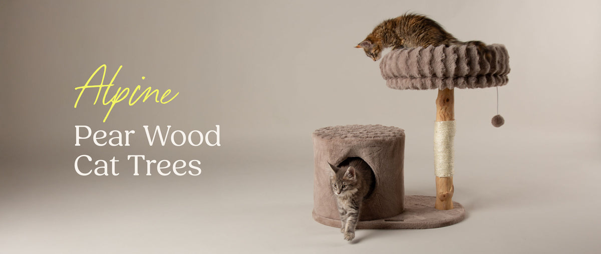 Cat Tree | Cat Furniture Cat | Cat Scratching Post – petslovescruffs