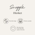 Snuggle Pet Blanket - Sage Green Dog Blanket Scruffs® 