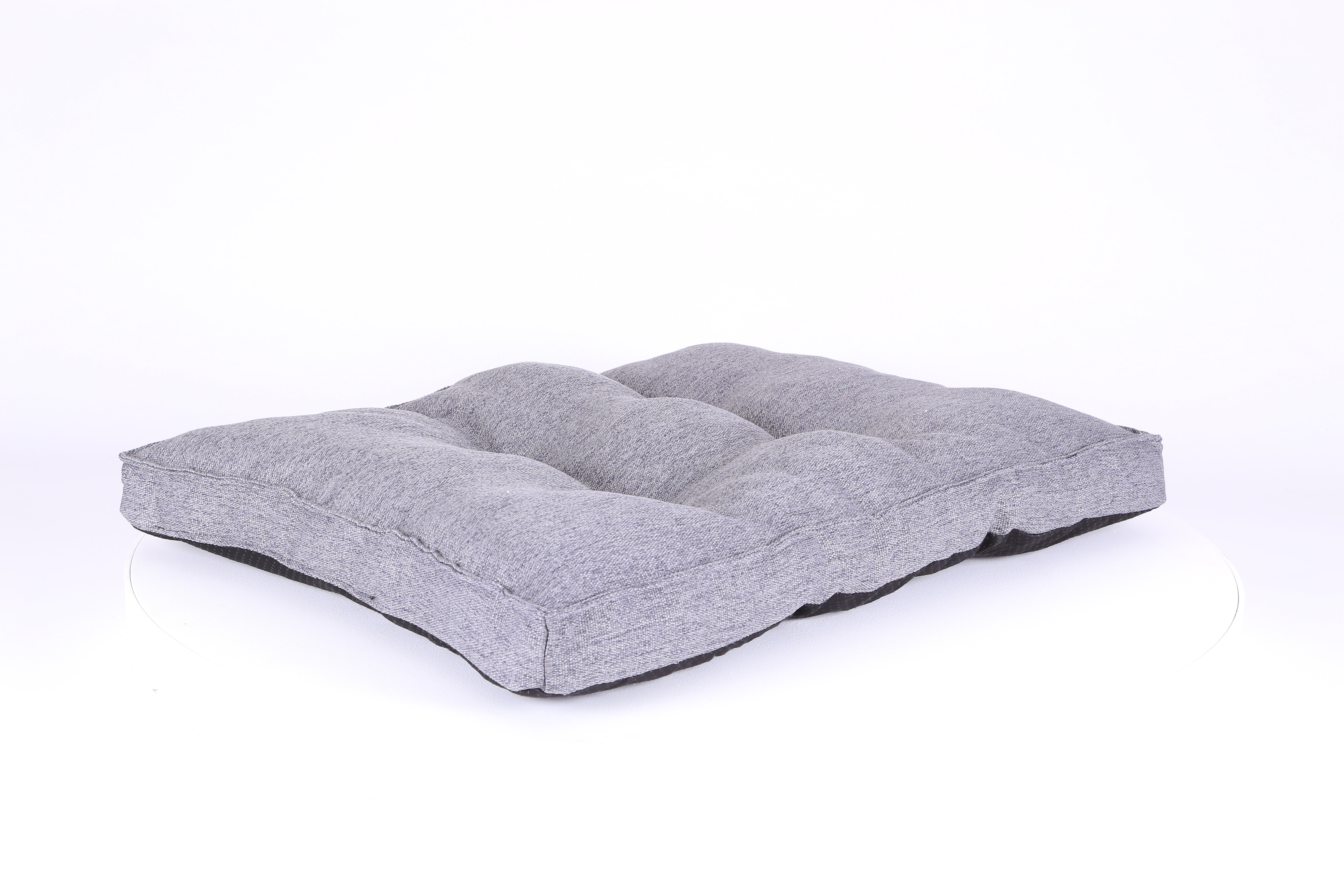 Manhattan Mattress - Dark Grey Dog Bed Scruffs® 