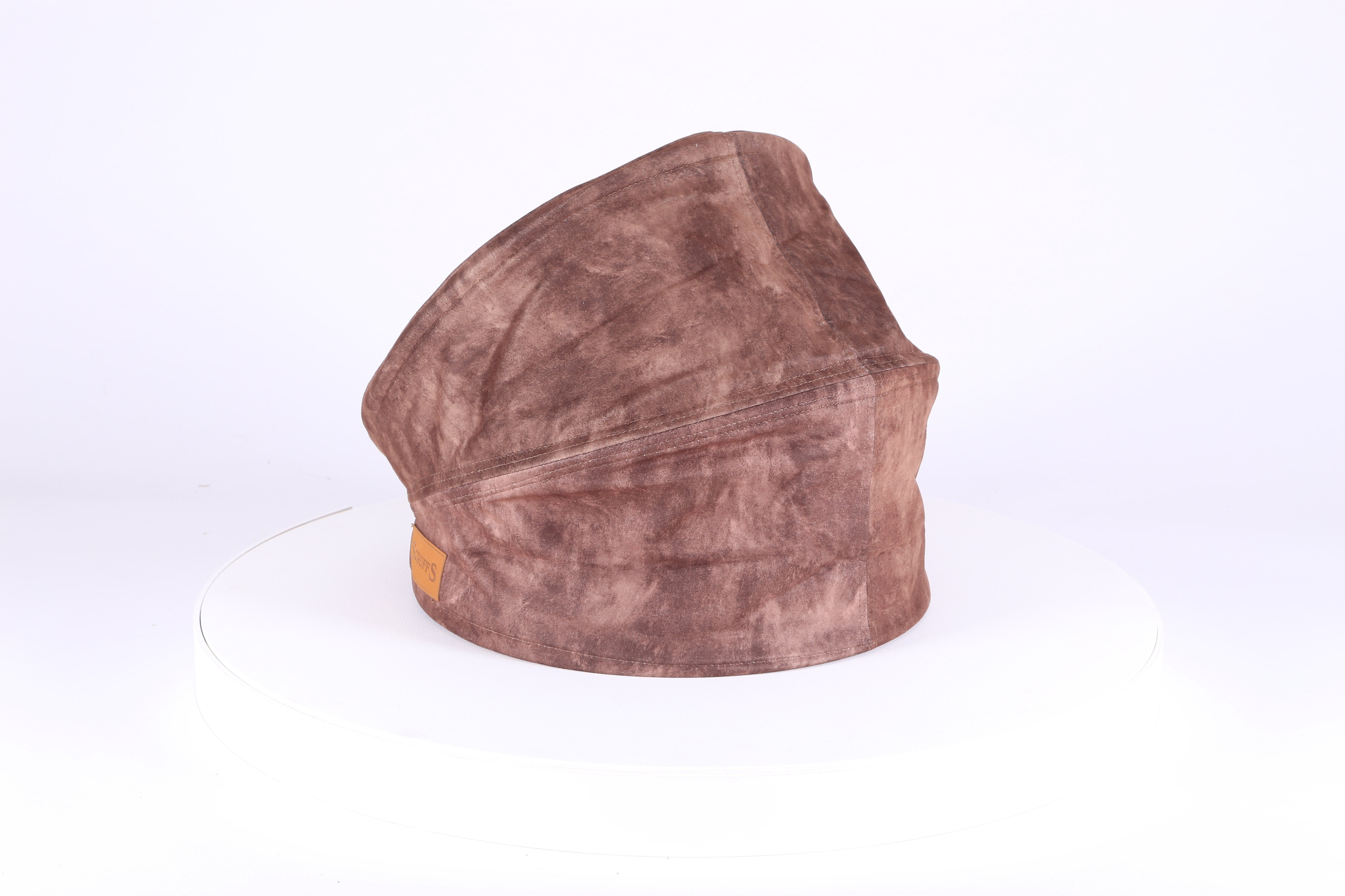 Kensington Cat Bed - Chocolate Cat Bed Scruffs® 