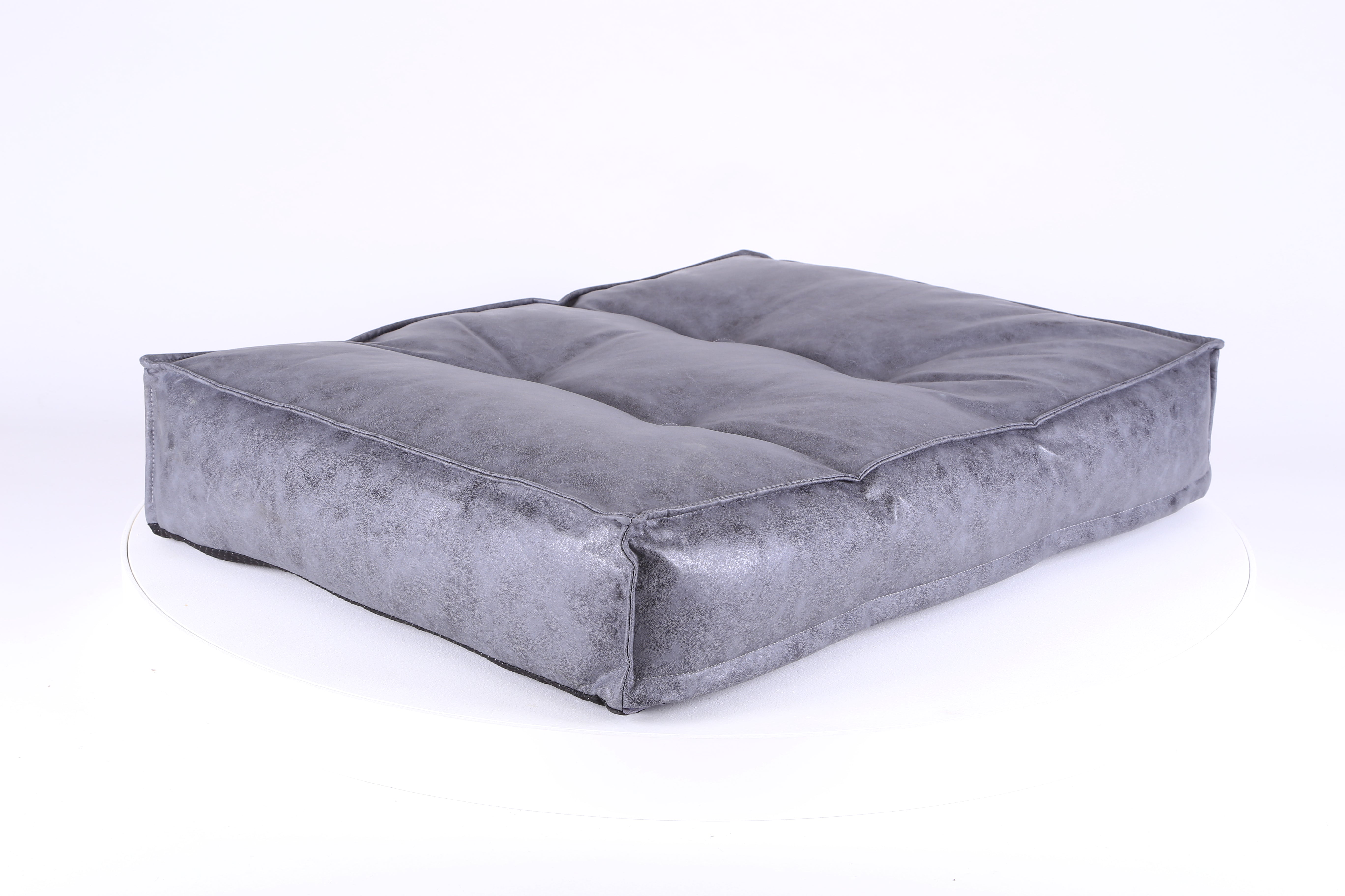 Knightsbridge Mattress - Grey Dog Bed Scruffs® 