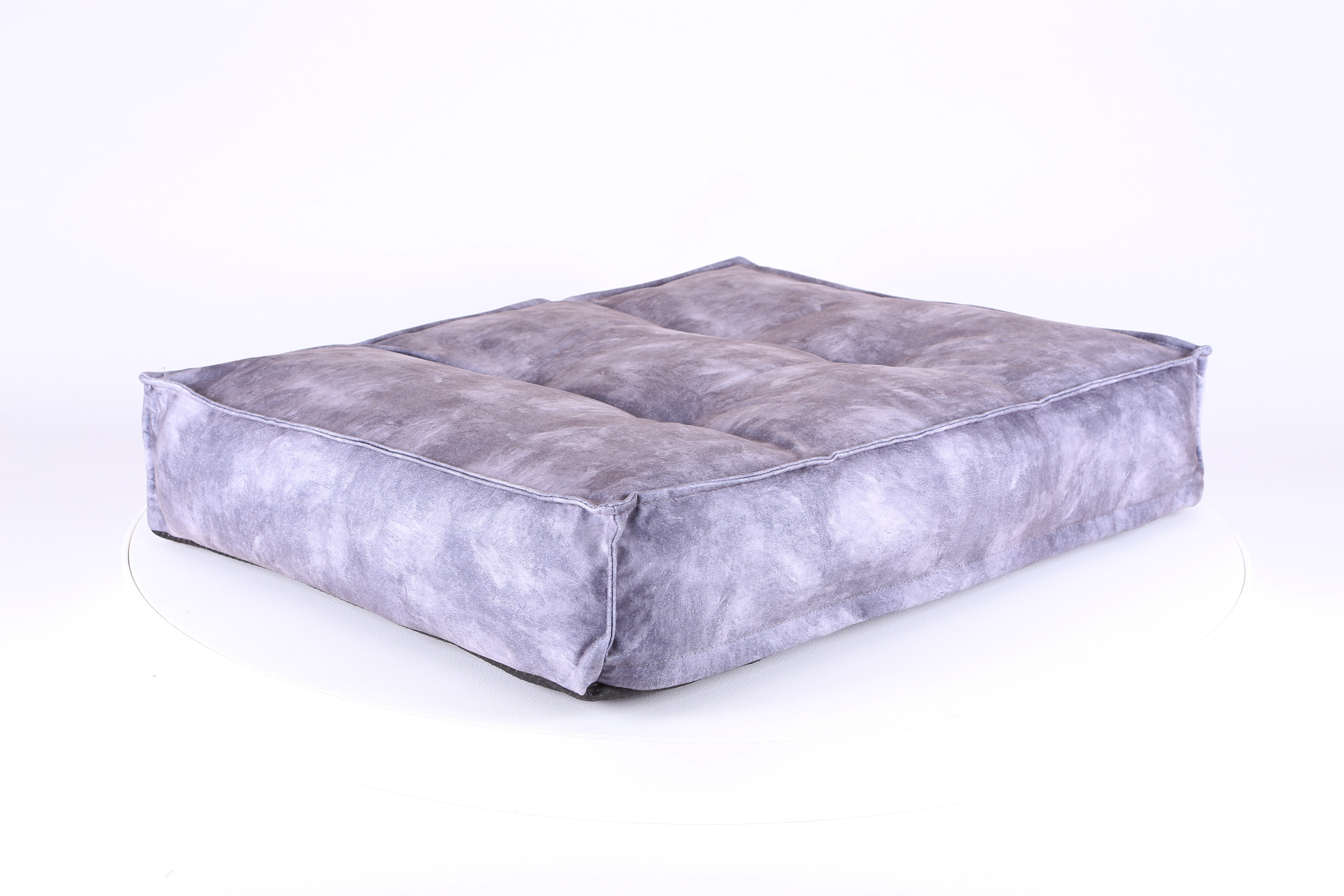 Kensington Mattress - Grey Dog Bed Scruffs® 
