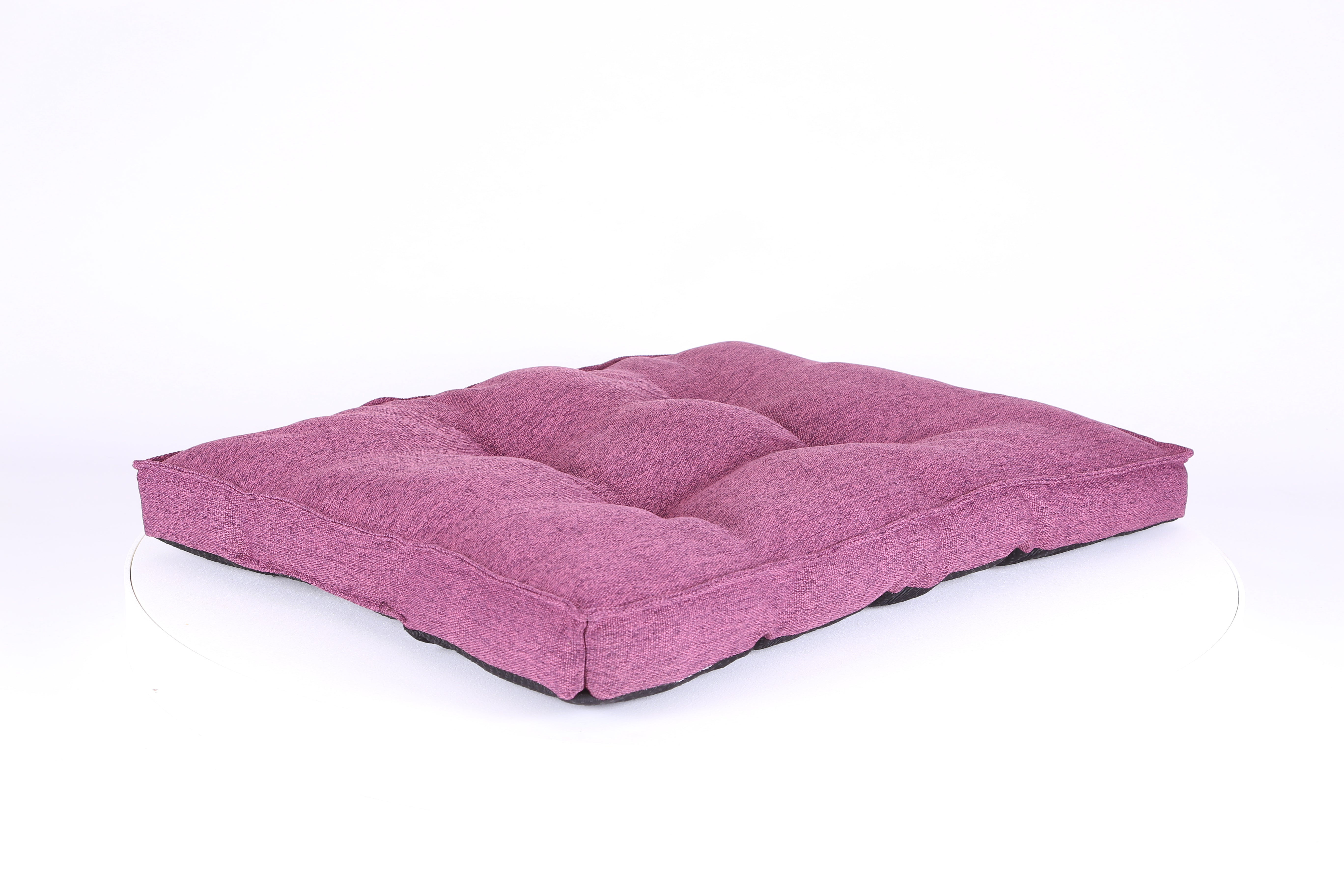 Manhattan Mattress - Berry Purple Dog Bed Scruffs® 
