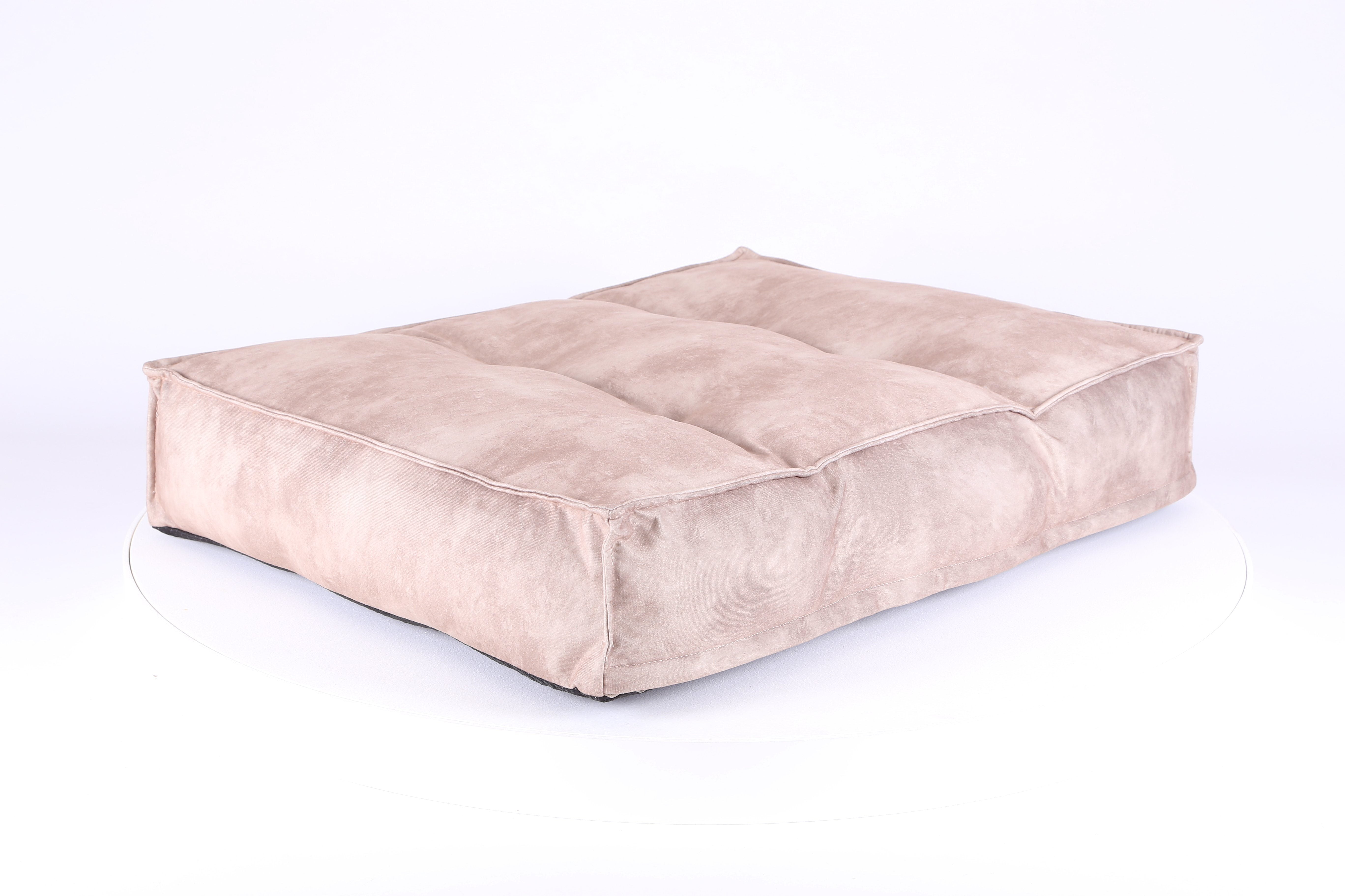 Kensington Mattress - Cream Dog Bed Scruffs® 