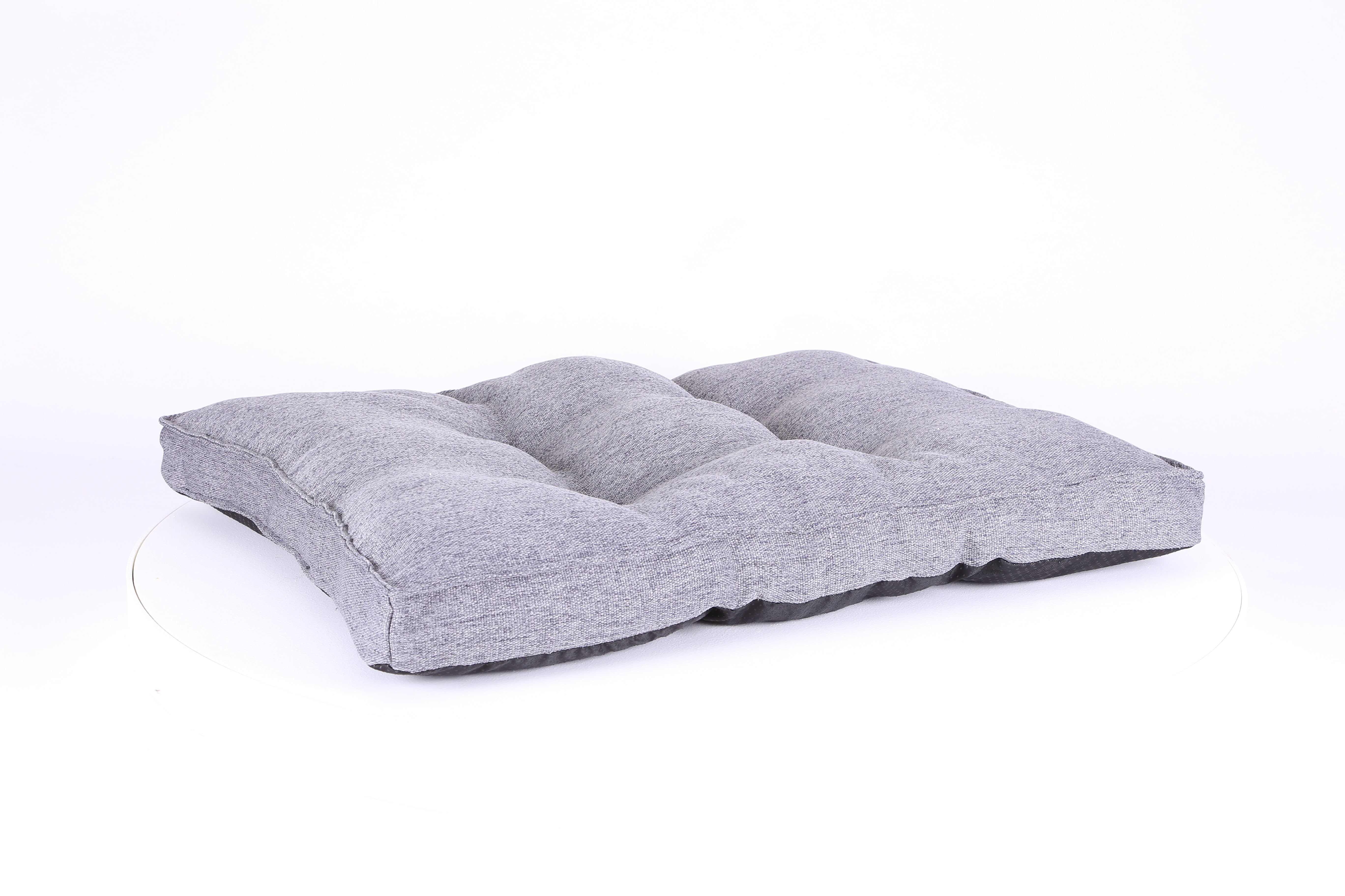 Manhattan Mattress - Dark Grey Dog Bed Scruffs® 