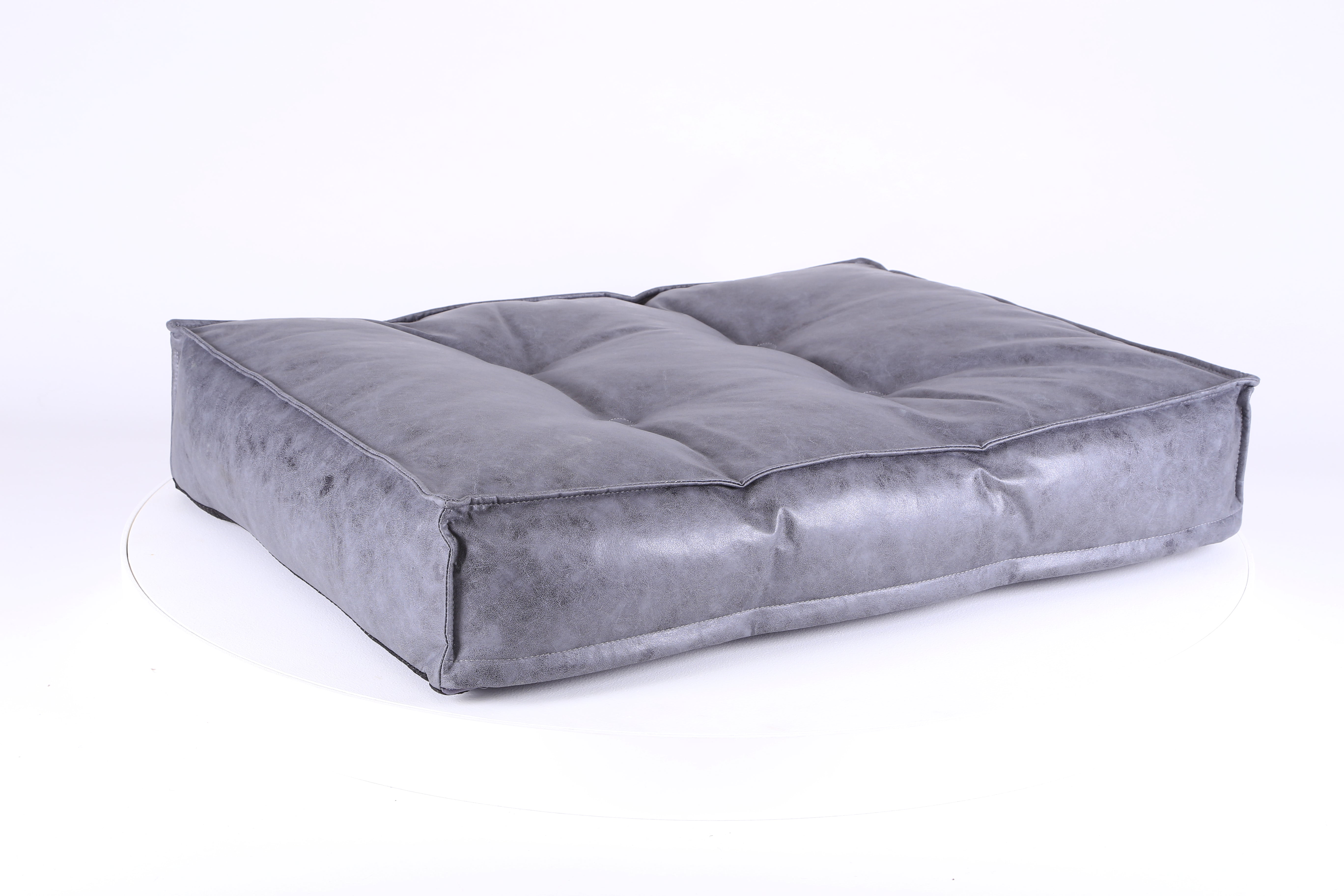 Knightsbridge Mattress - Grey Dog Bed Scruffs® 