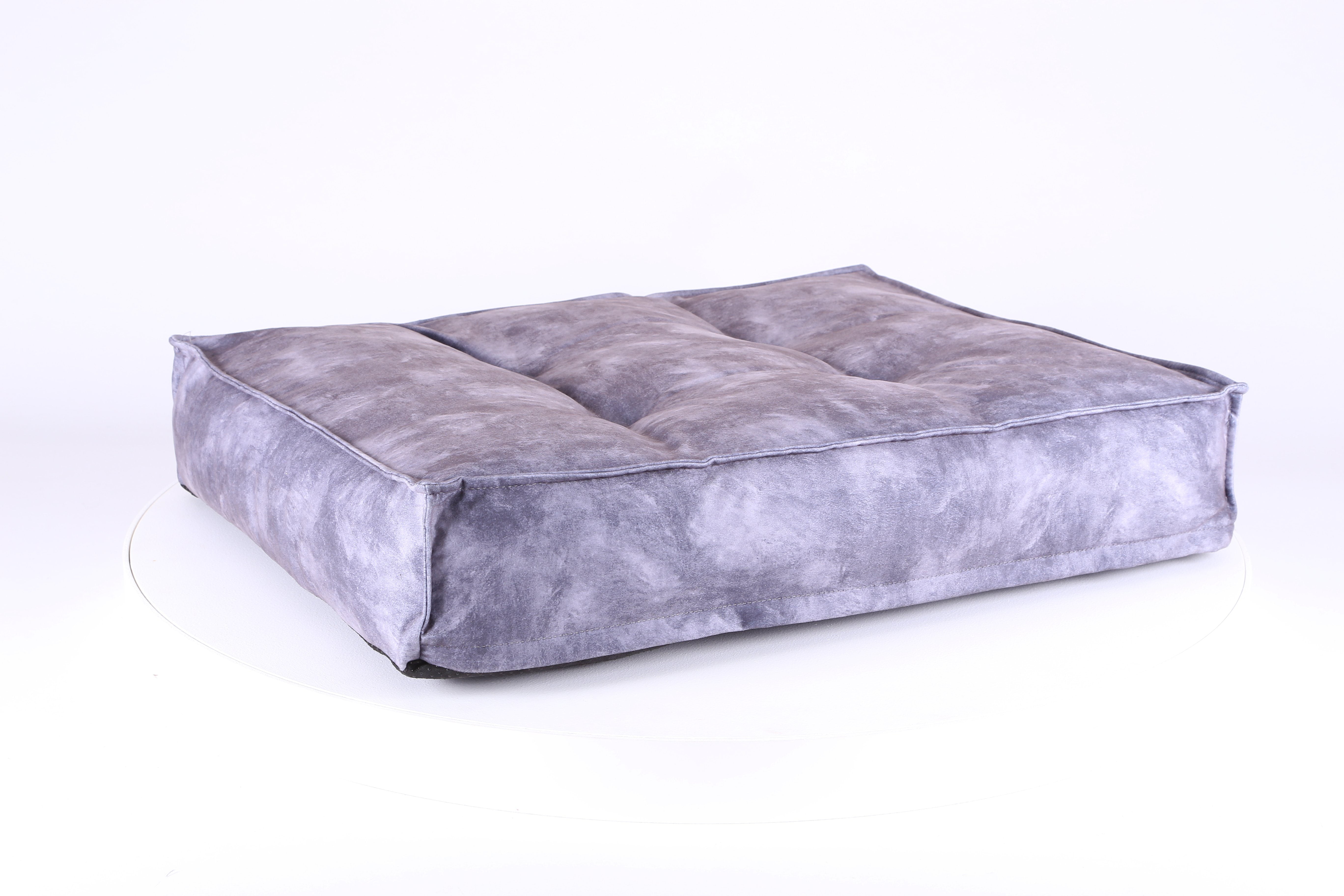 Kensington Mattress - Grey Dog Bed Scruffs® 