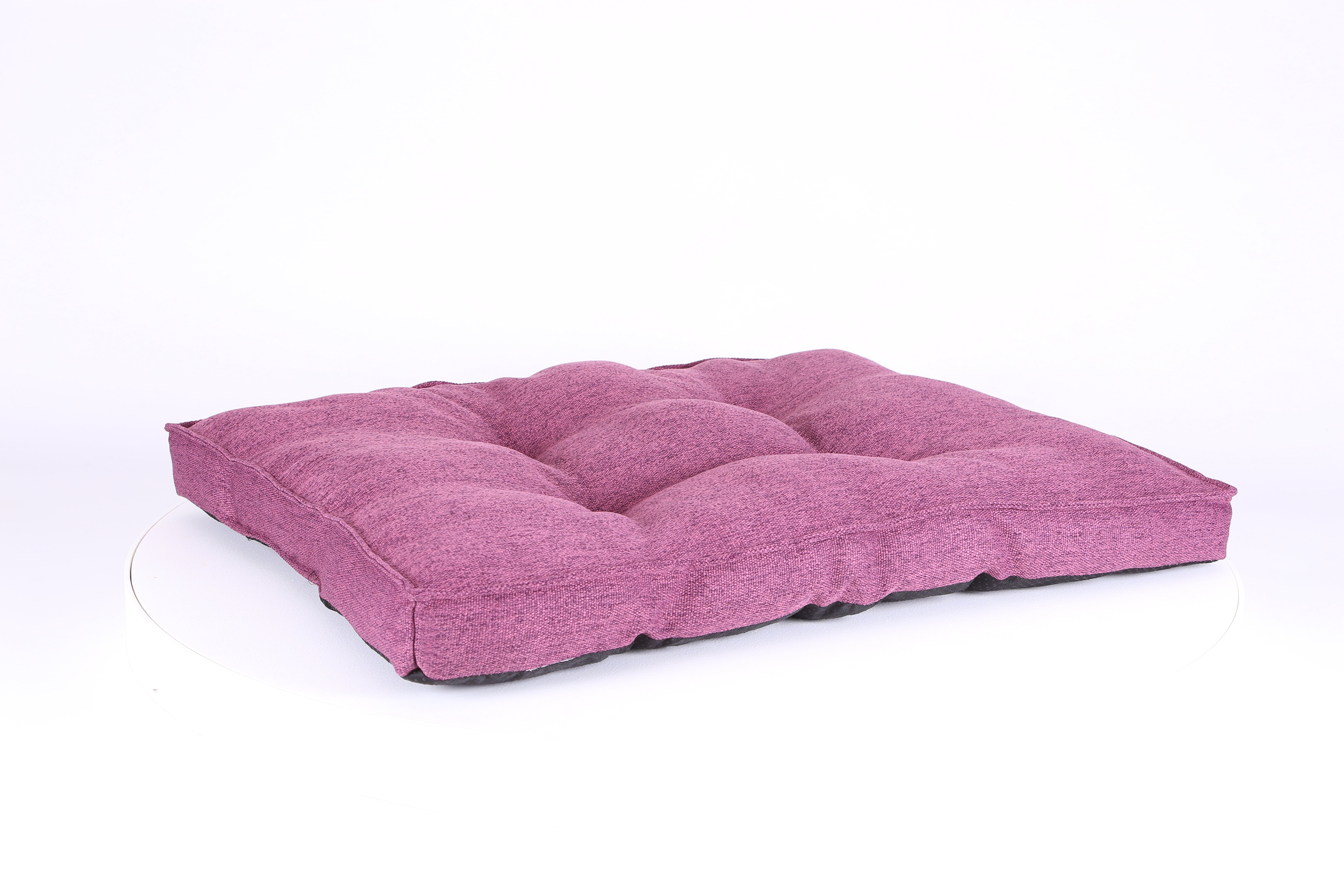 Manhattan Mattress - Berry Purple Dog Bed Scruffs® 