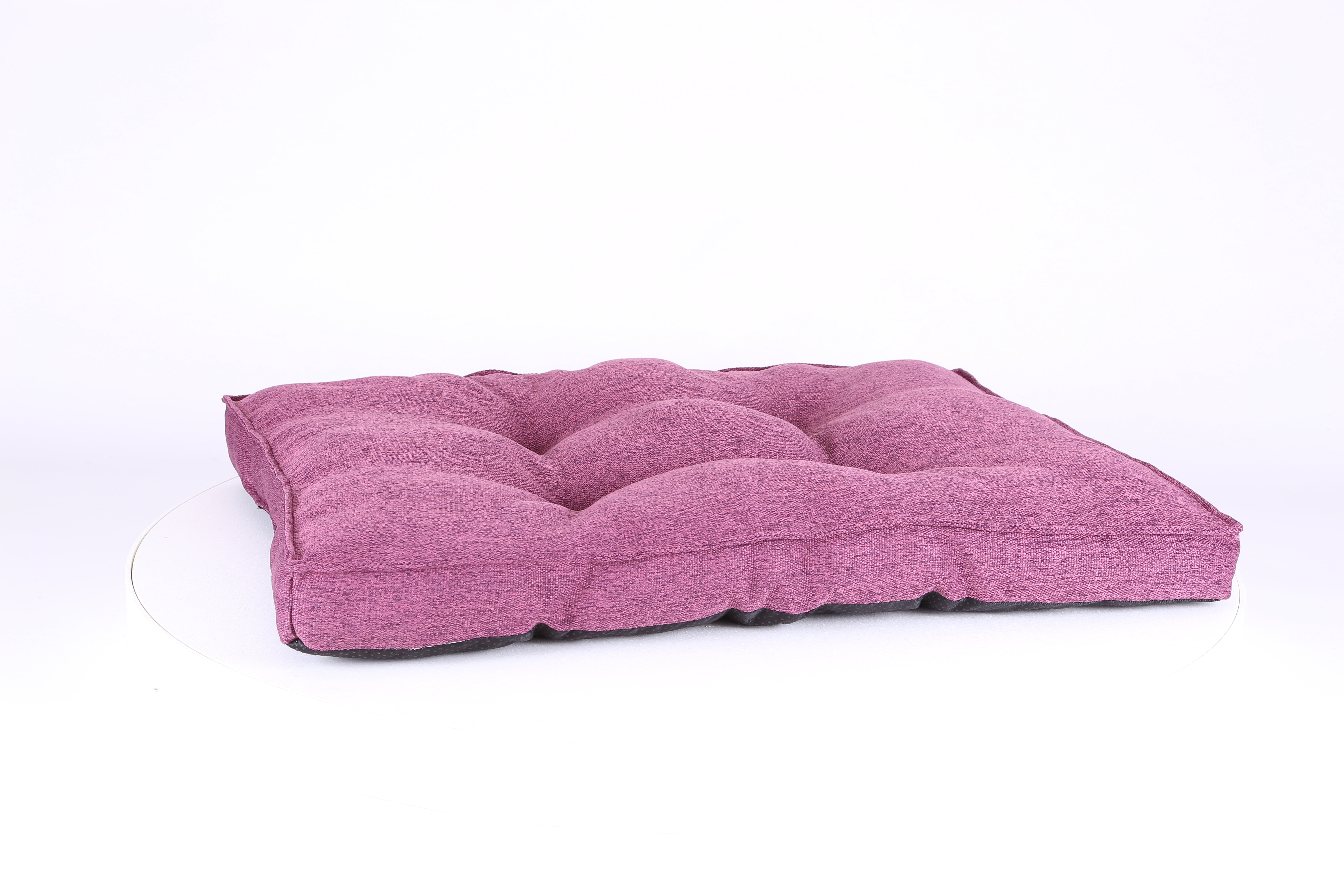 Manhattan Mattress - Berry Purple Dog Bed Scruffs® 