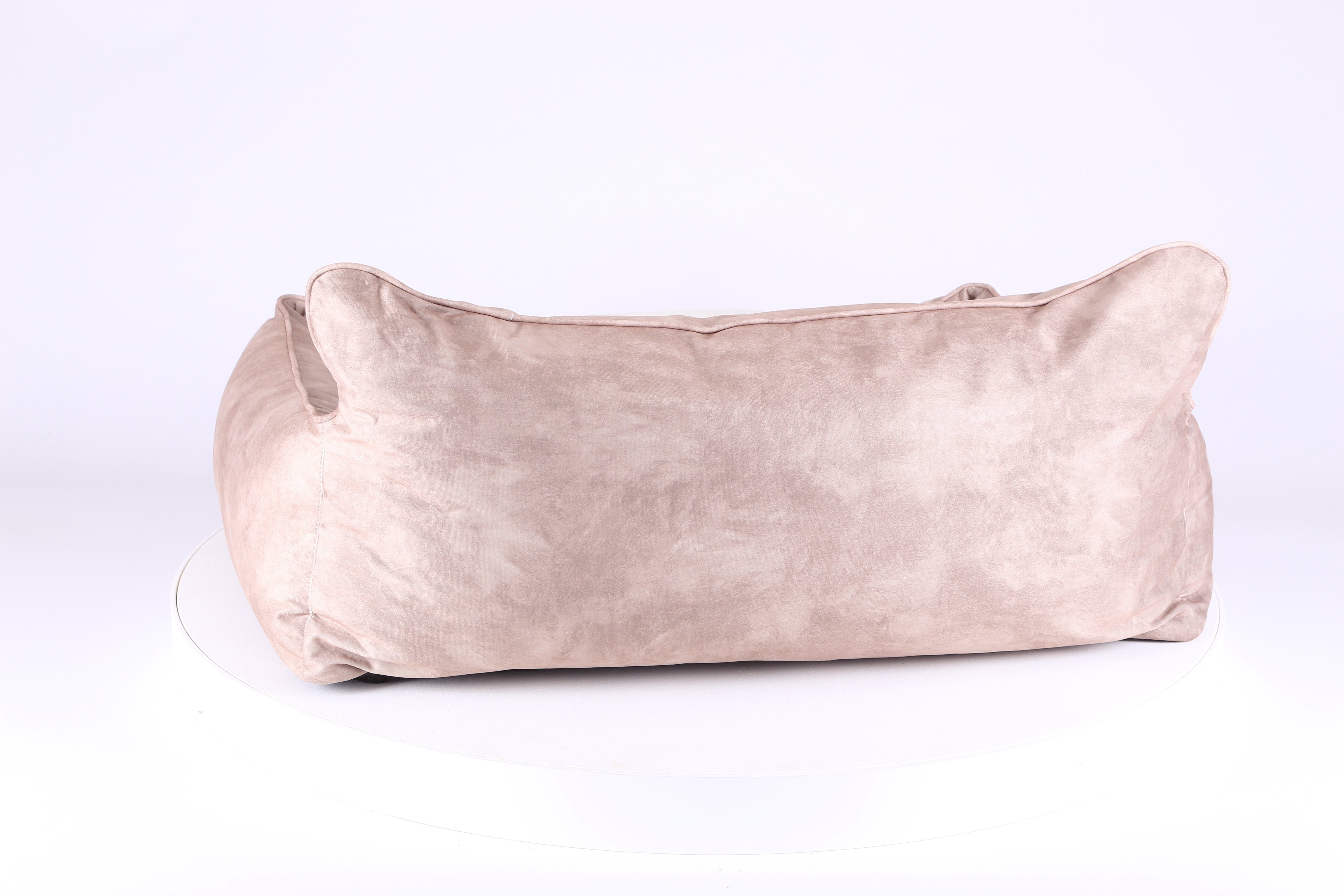 Kensington Box Bed - Cream Dog Bed Scruffs® 