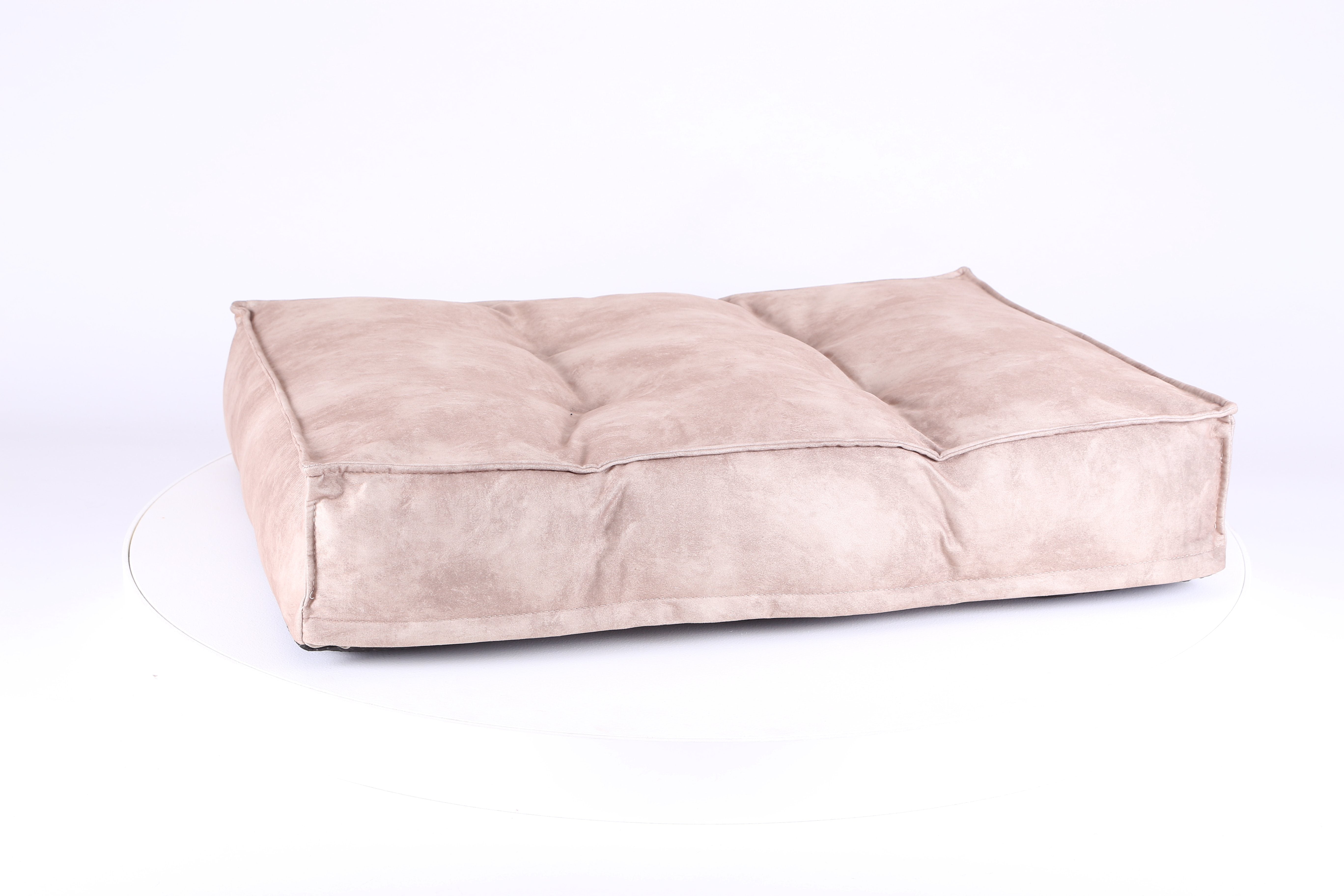 Kensington Mattress - Cream Dog Bed Scruffs® 
