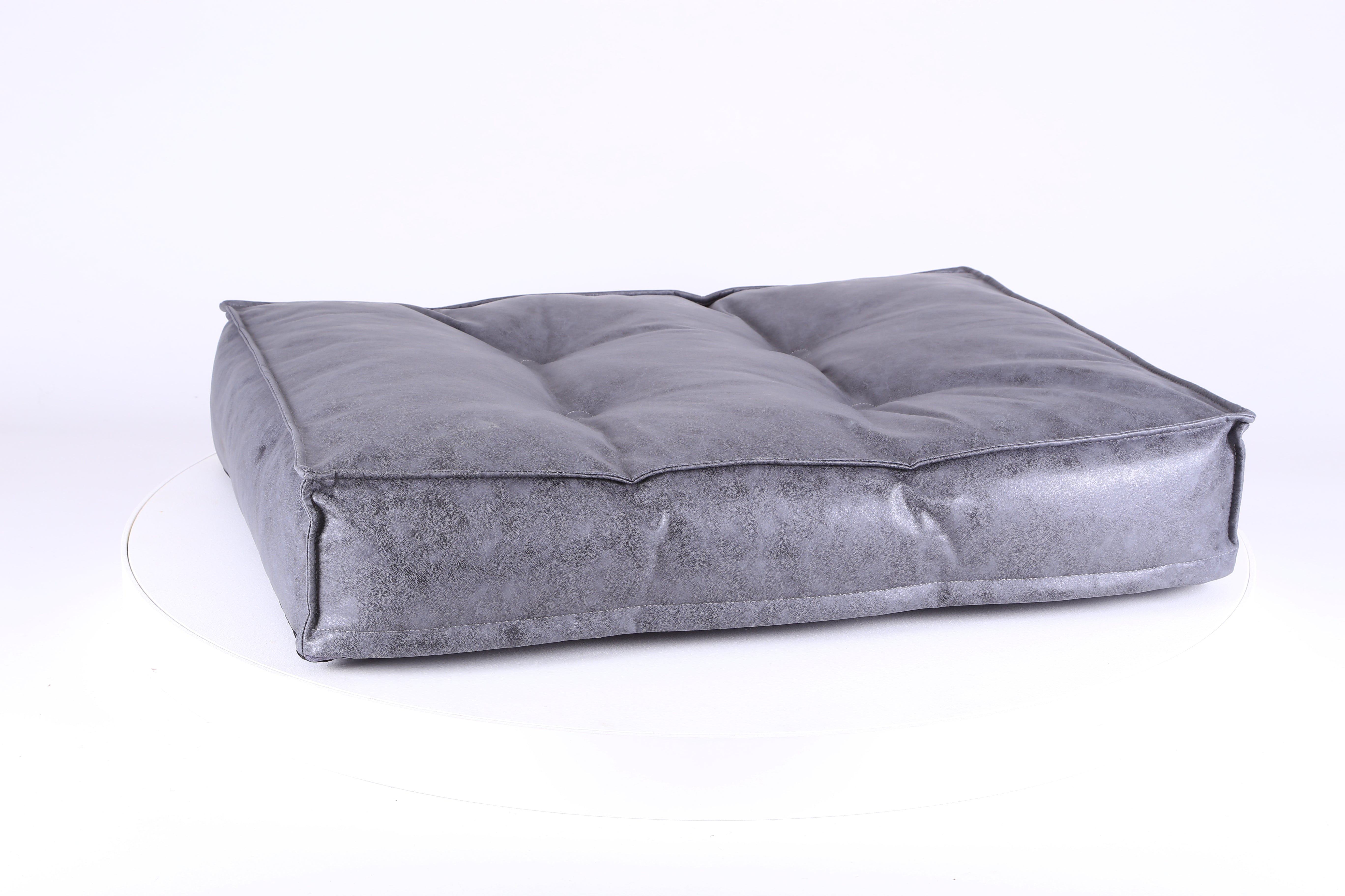 Knightsbridge Mattress - Grey Dog Bed Scruffs® 