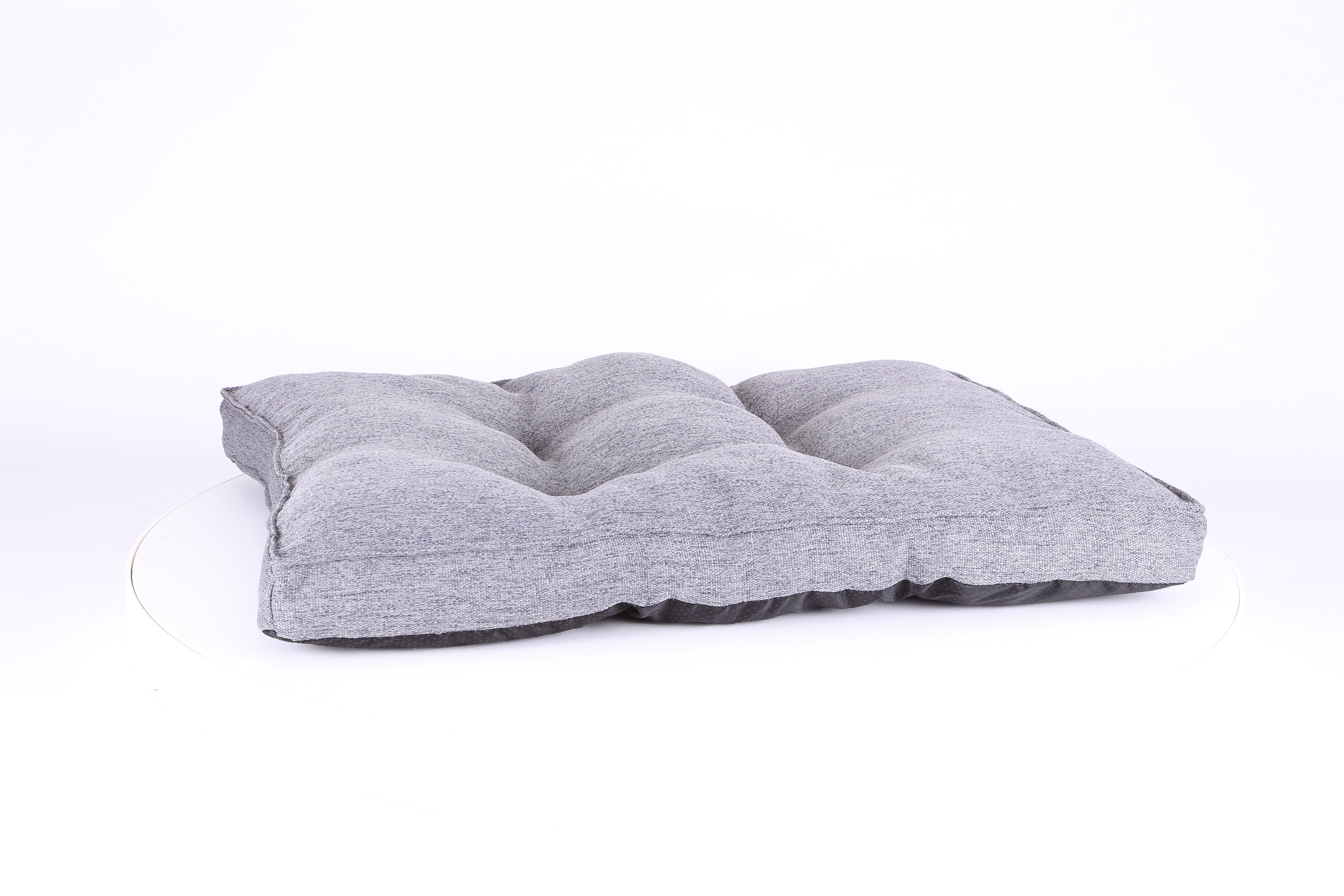 Manhattan Mattress - Dark Grey Dog Bed Scruffs® 