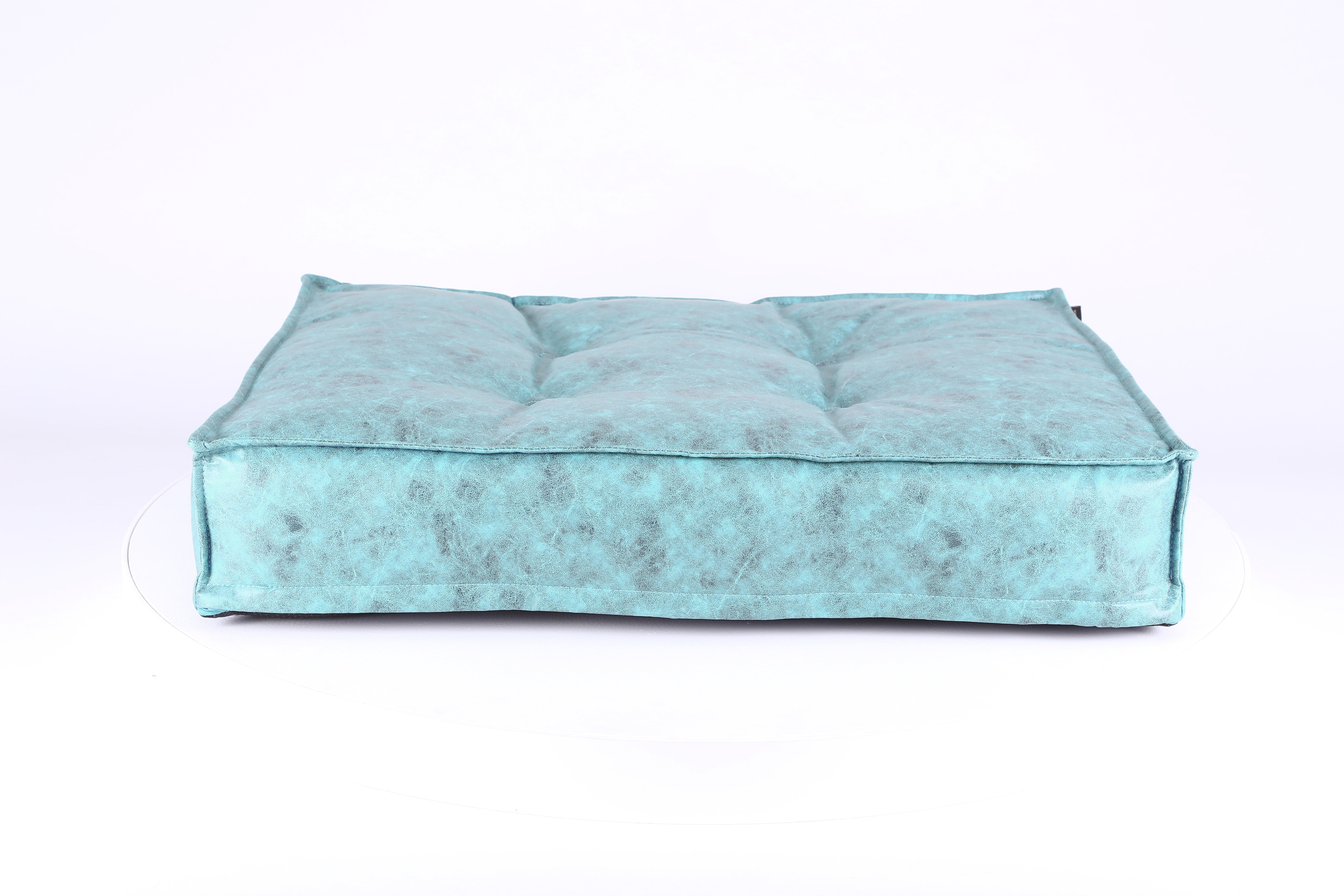 Knightsbridge Mattress - Turquoise Dog Bed Scruffs® 