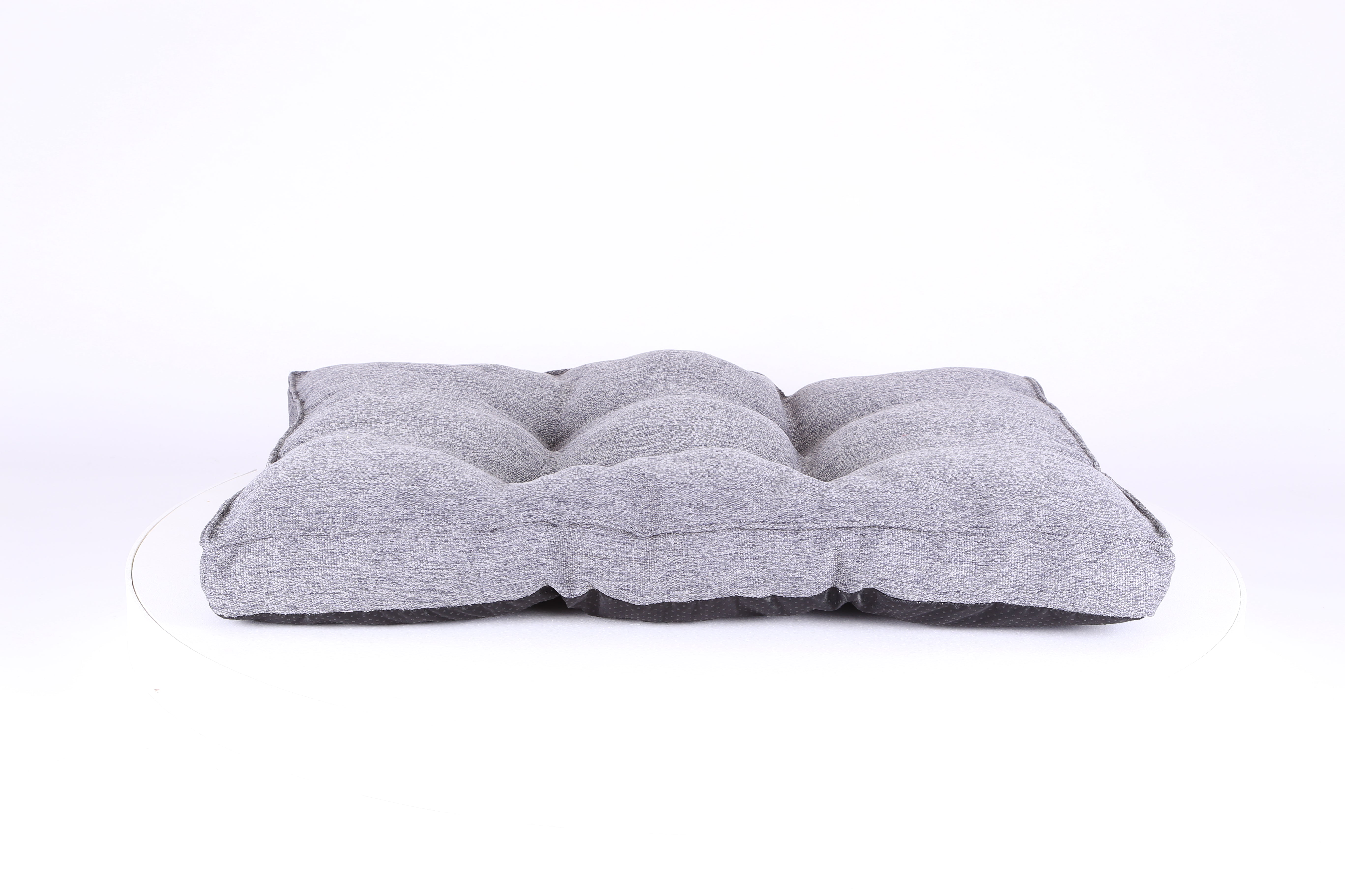Manhattan Mattress - Dark Grey Dog Bed Scruffs® 