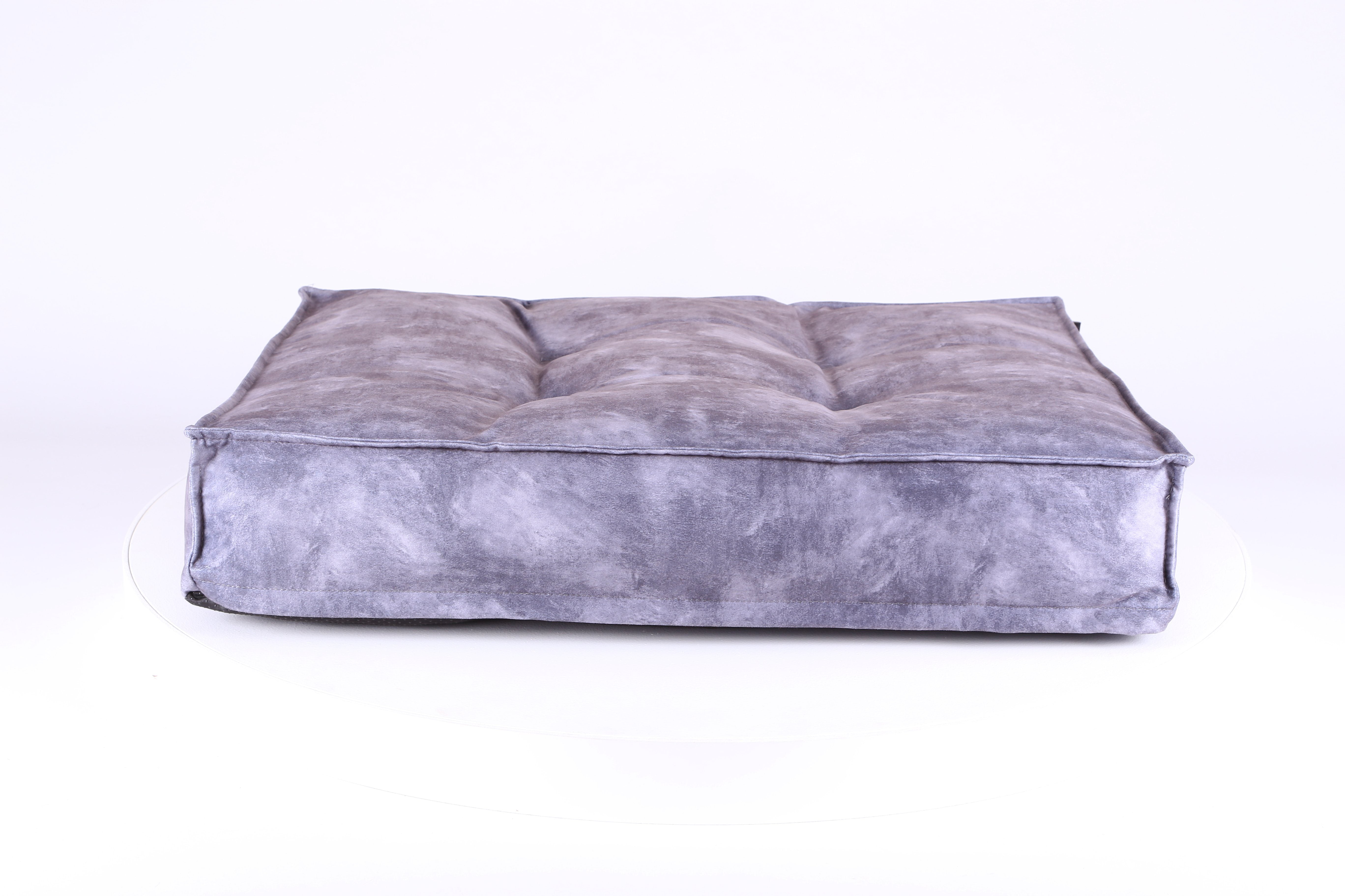 Kensington Mattress - Grey Dog Bed Scruffs® 