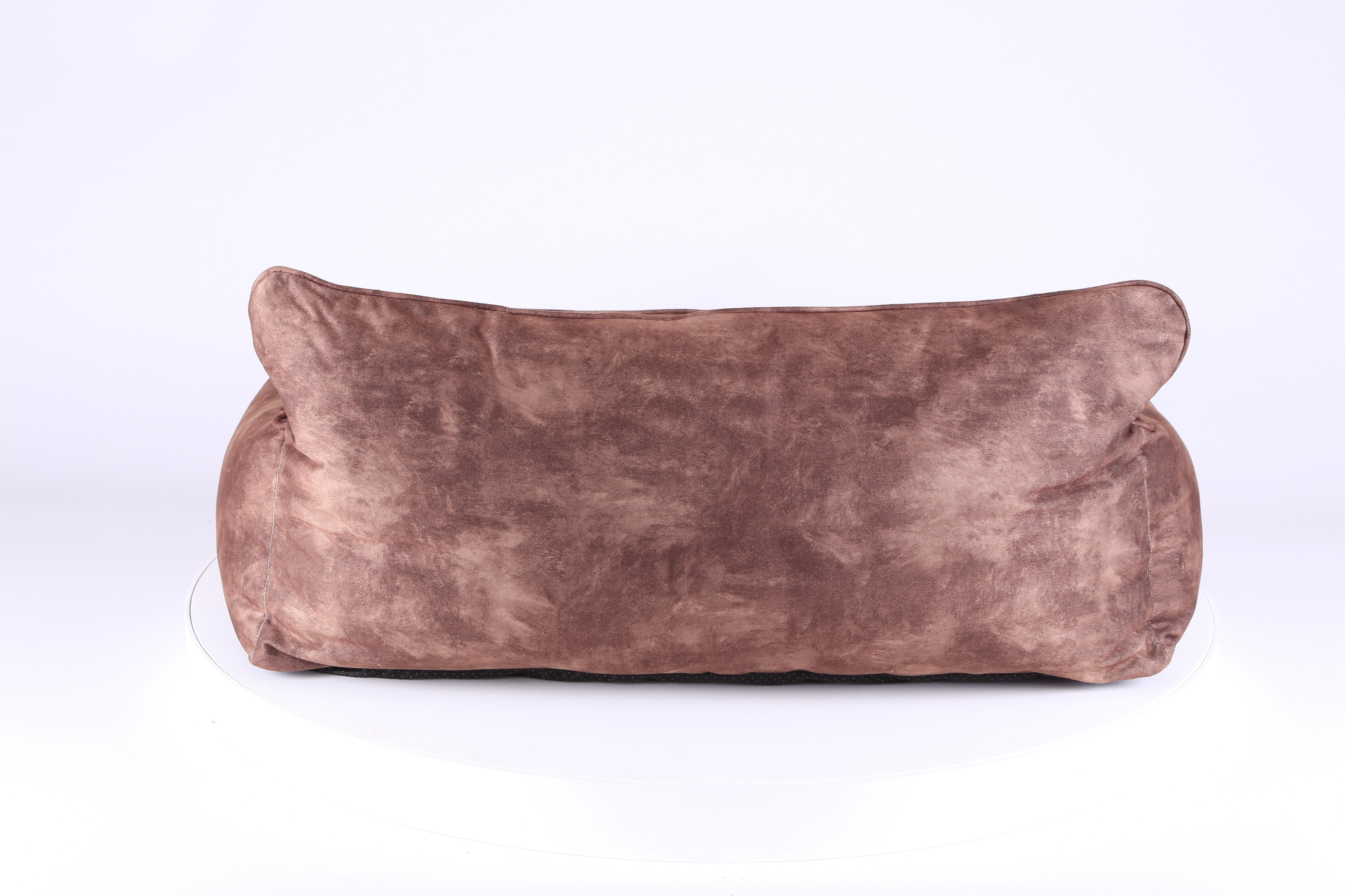 Kensington Box Bed - Chocolate Dog Bed Scruffs® 