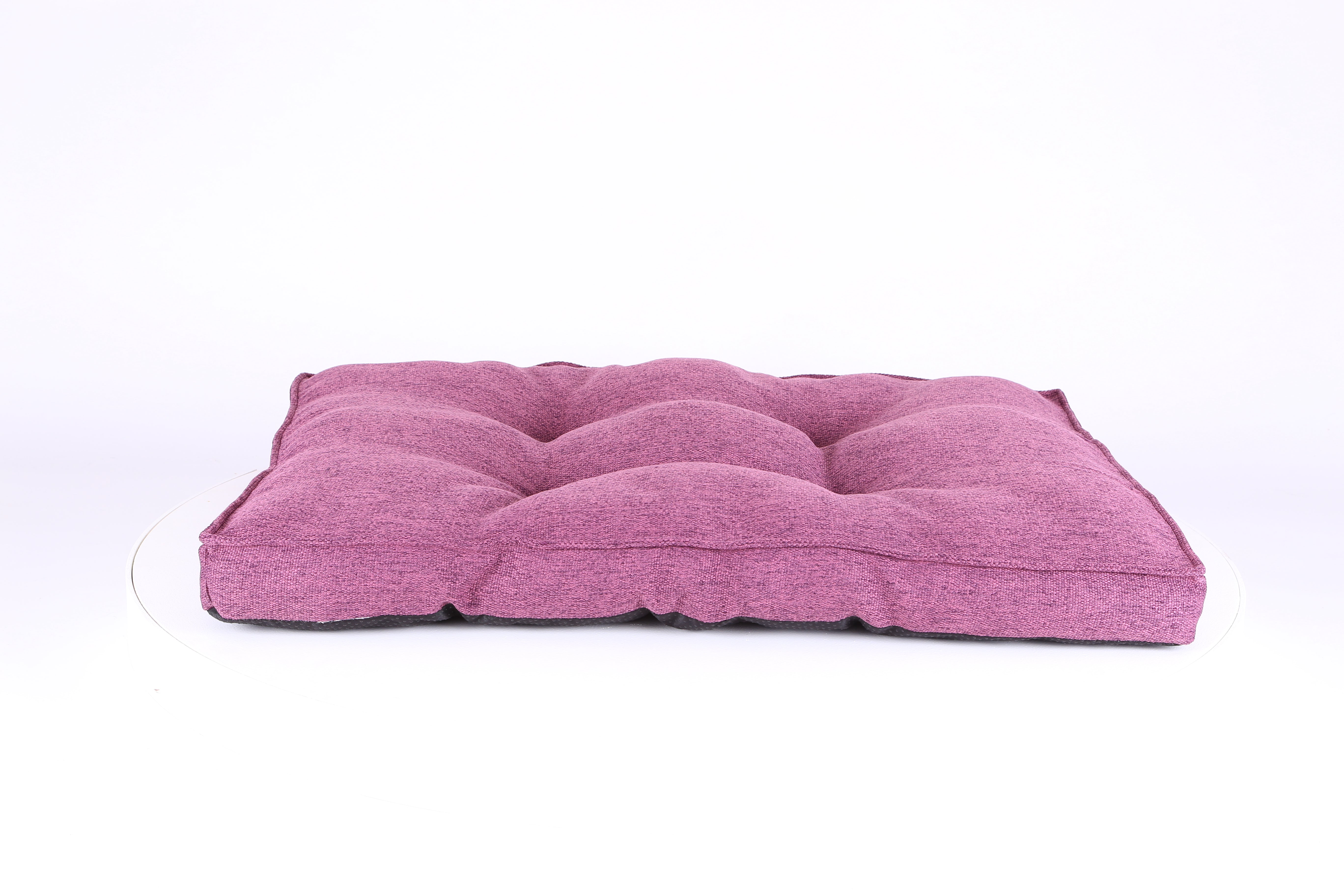 Manhattan Mattress - Berry Purple Dog Bed Scruffs® 