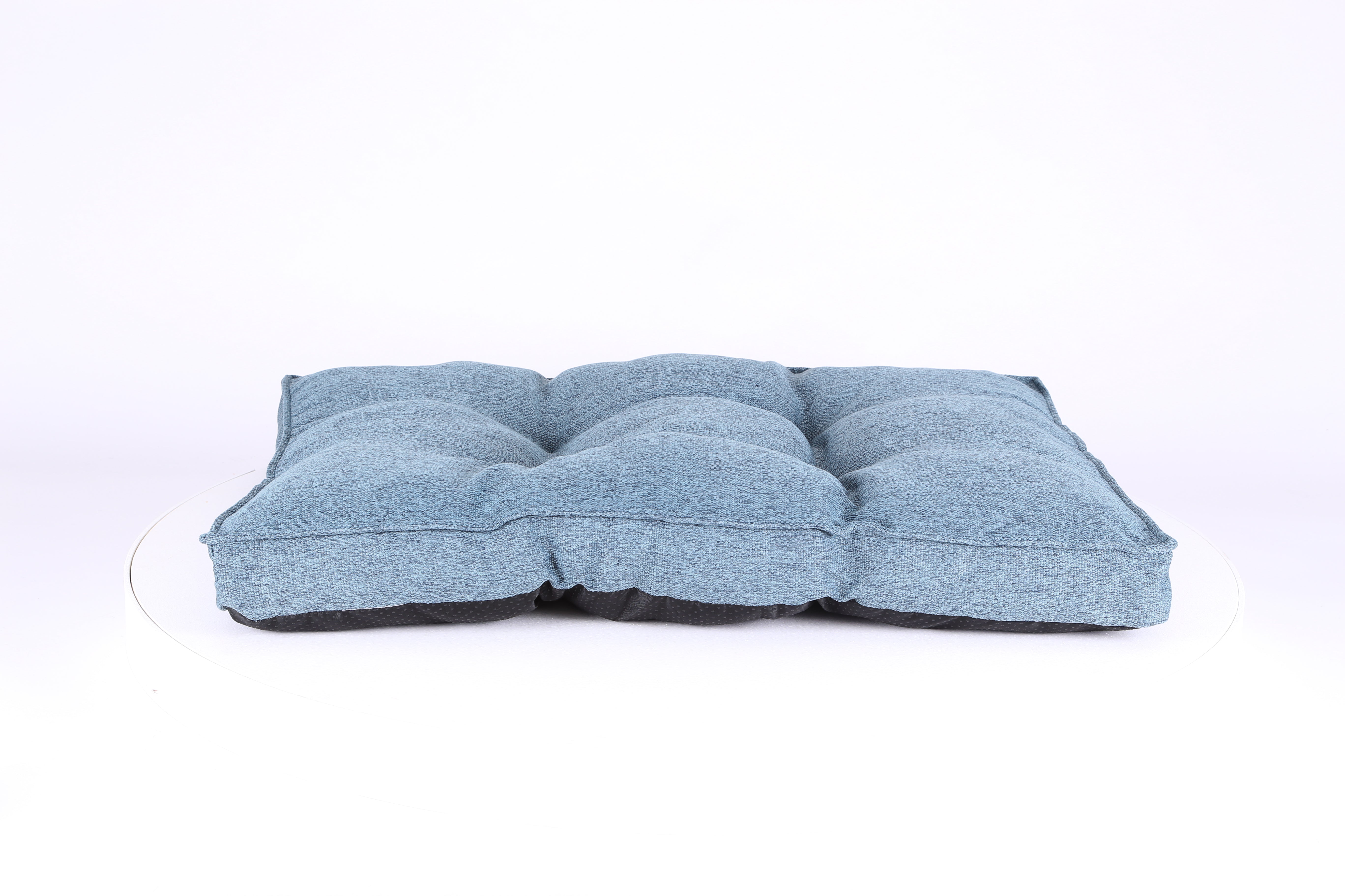 Manhattan Mattress - Denim Blue Dog Bed Scruffs® 