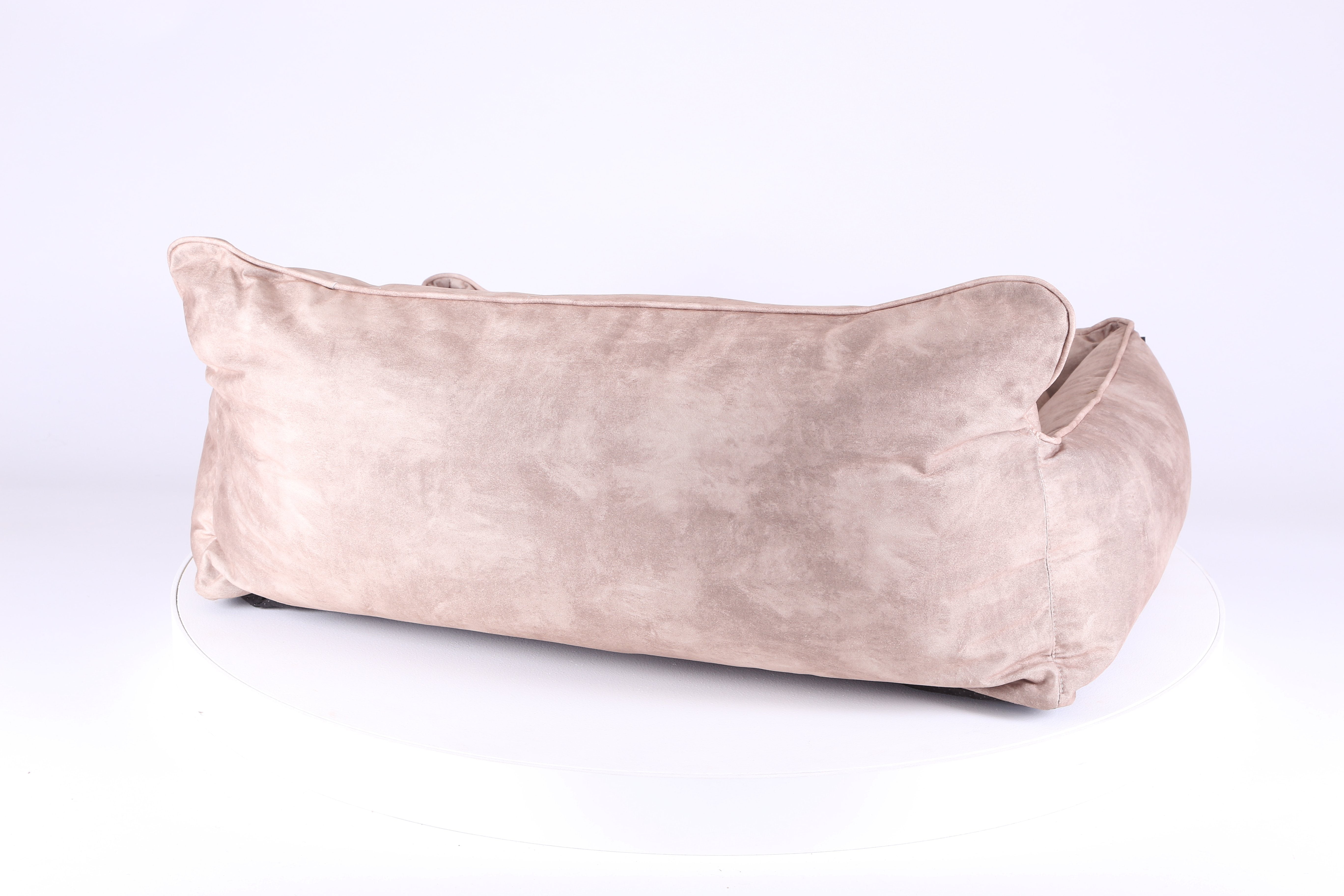 Kensington Box Bed - Cream Dog Bed Scruffs® 