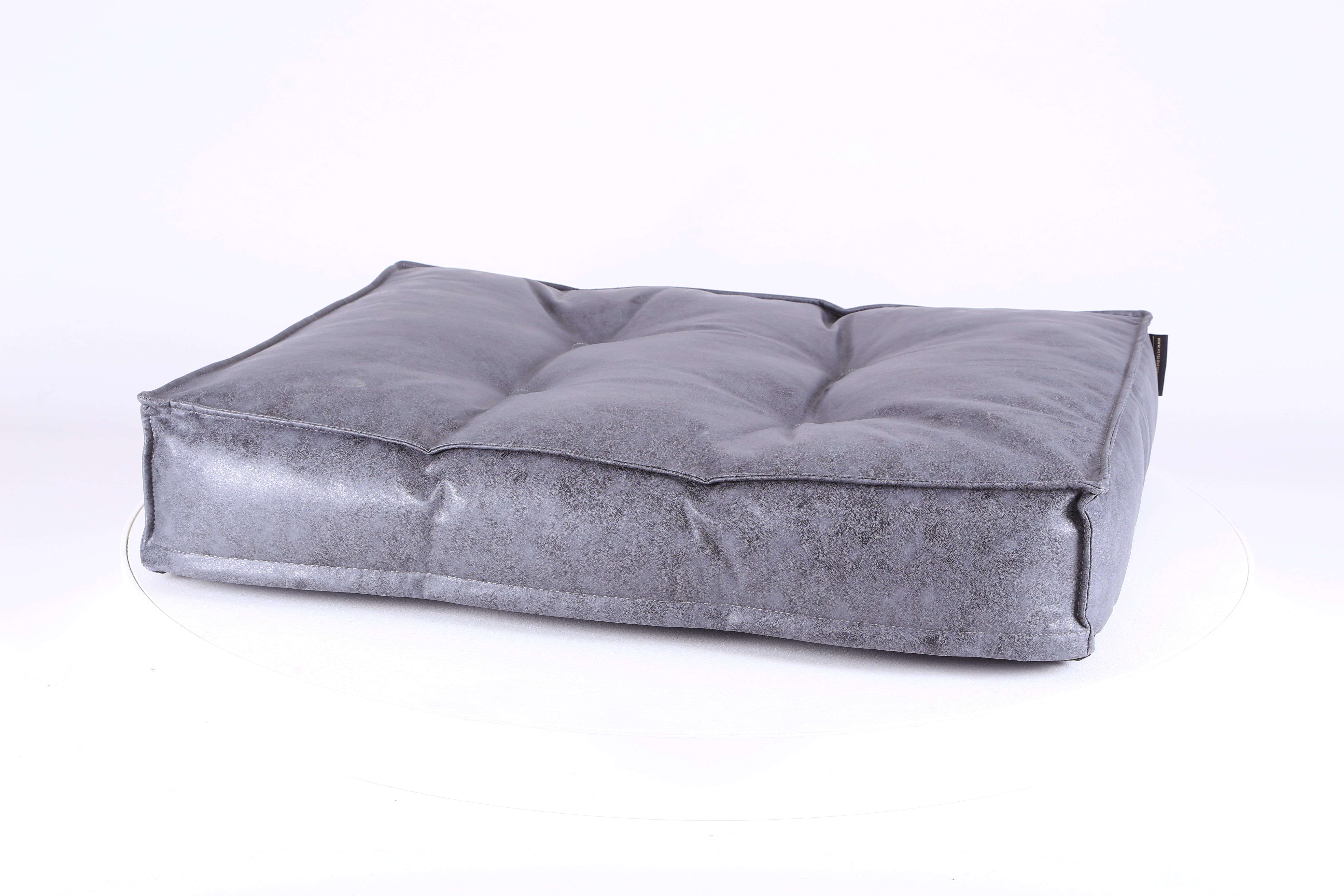 Knightsbridge Mattress - Grey Dog Bed Scruffs® 
