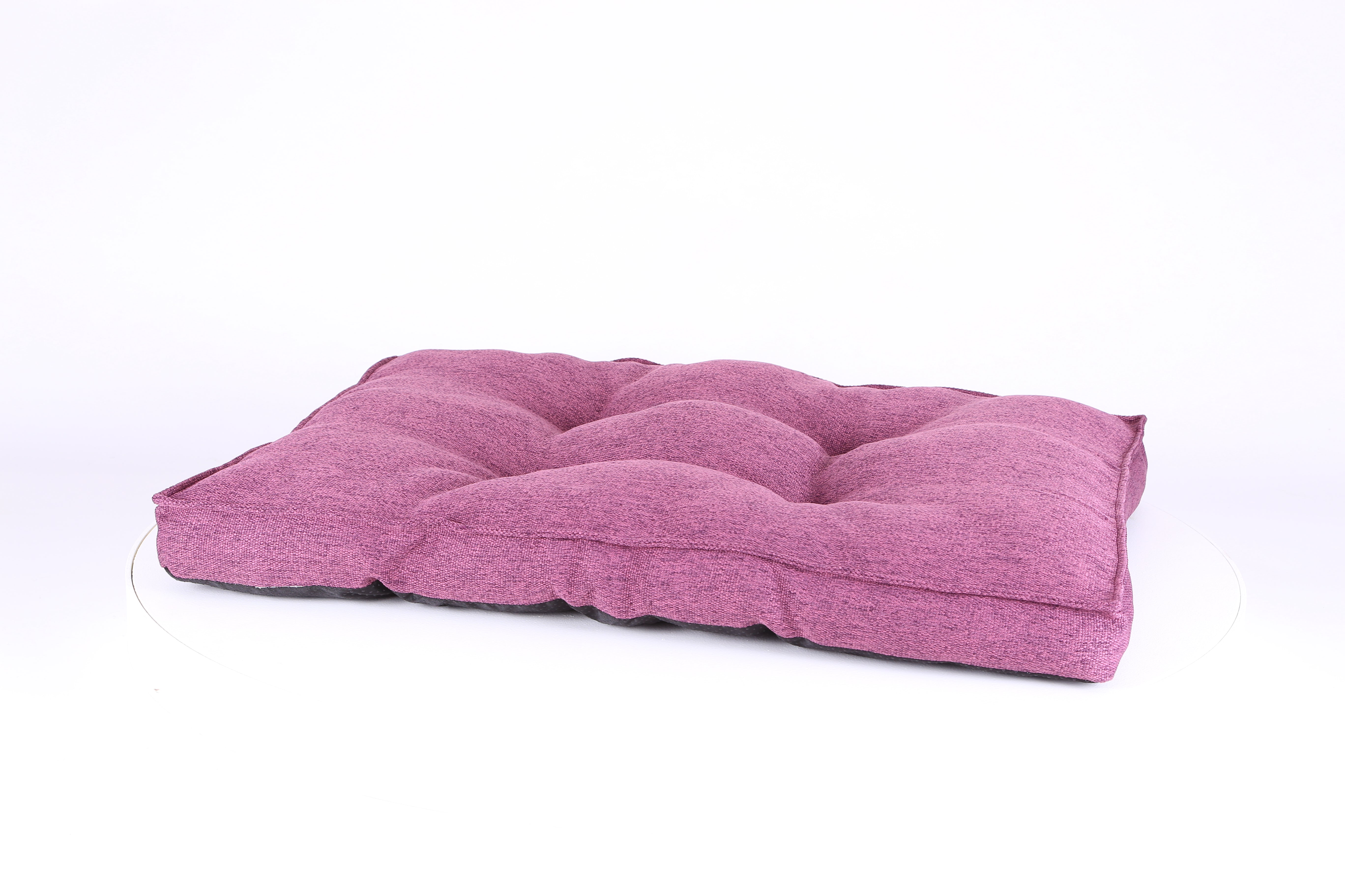 Manhattan Mattress - Berry Purple Dog Bed Scruffs® 