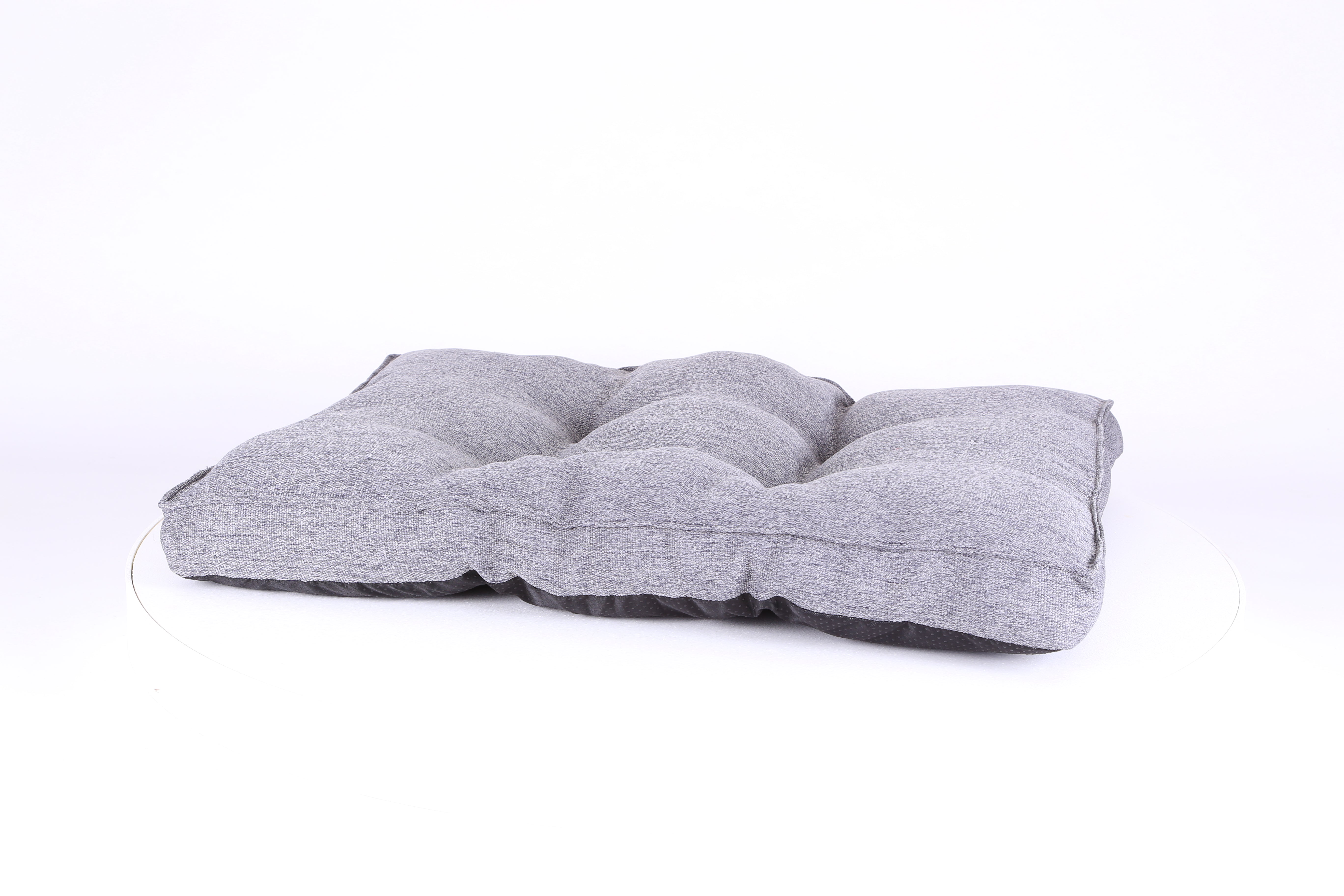 Manhattan Mattress - Dark Grey Dog Bed Scruffs® 