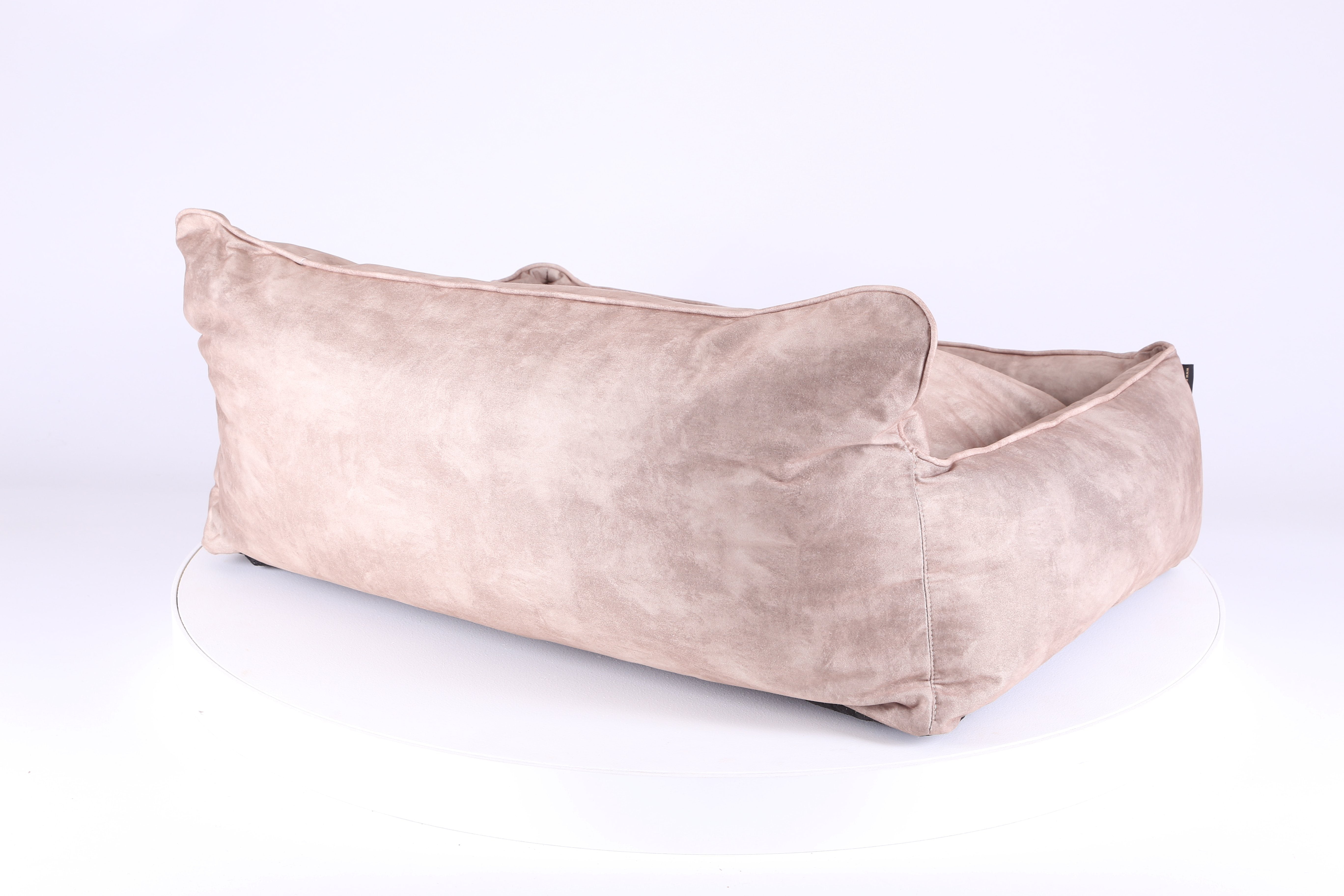 Kensington Box Bed - Cream Dog Bed Scruffs® 