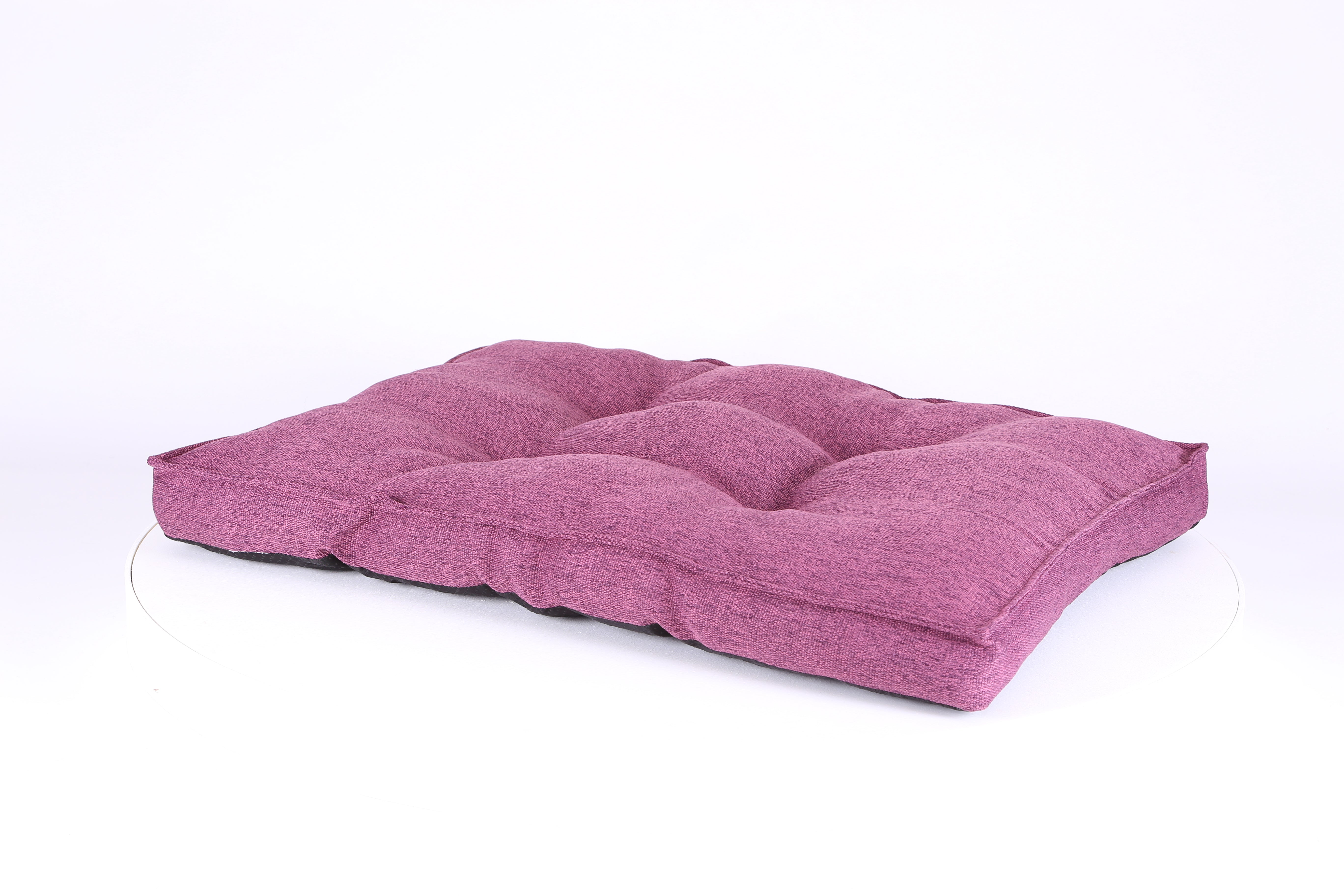 Manhattan Mattress - Berry Purple Dog Bed Scruffs® 