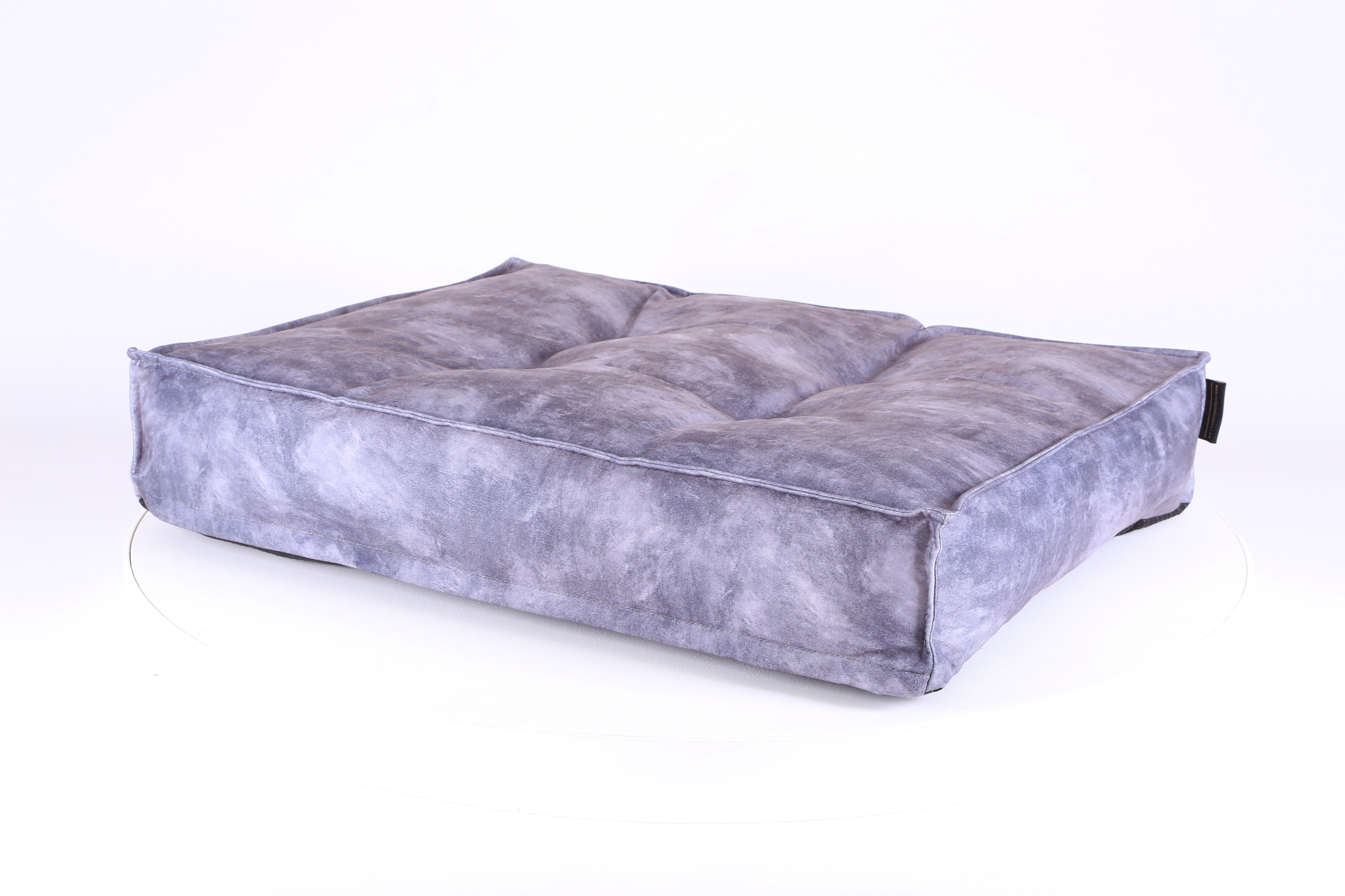 Kensington Mattress - Grey Dog Bed Scruffs® 