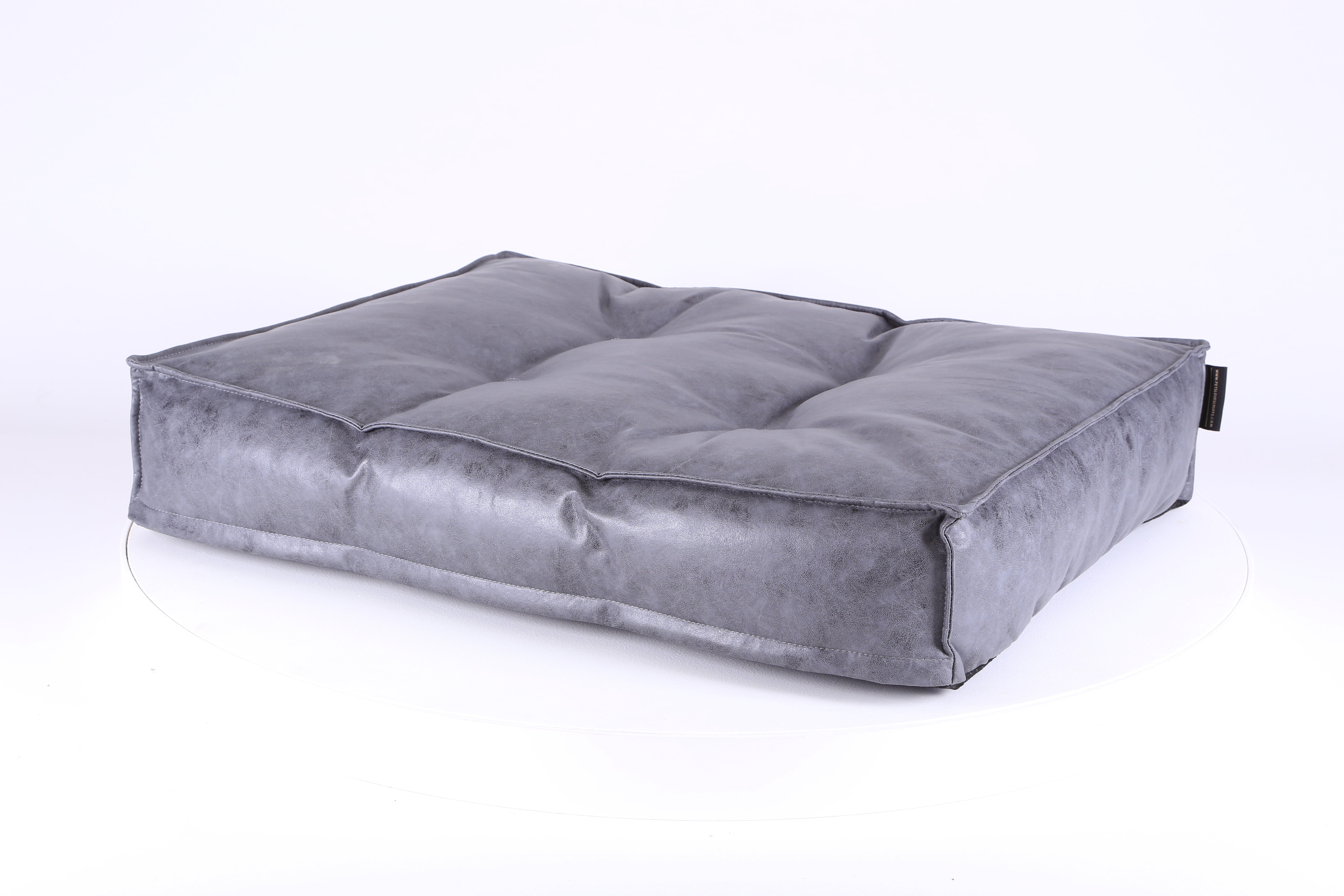 Knightsbridge Mattress - Grey Dog Bed Scruffs® 