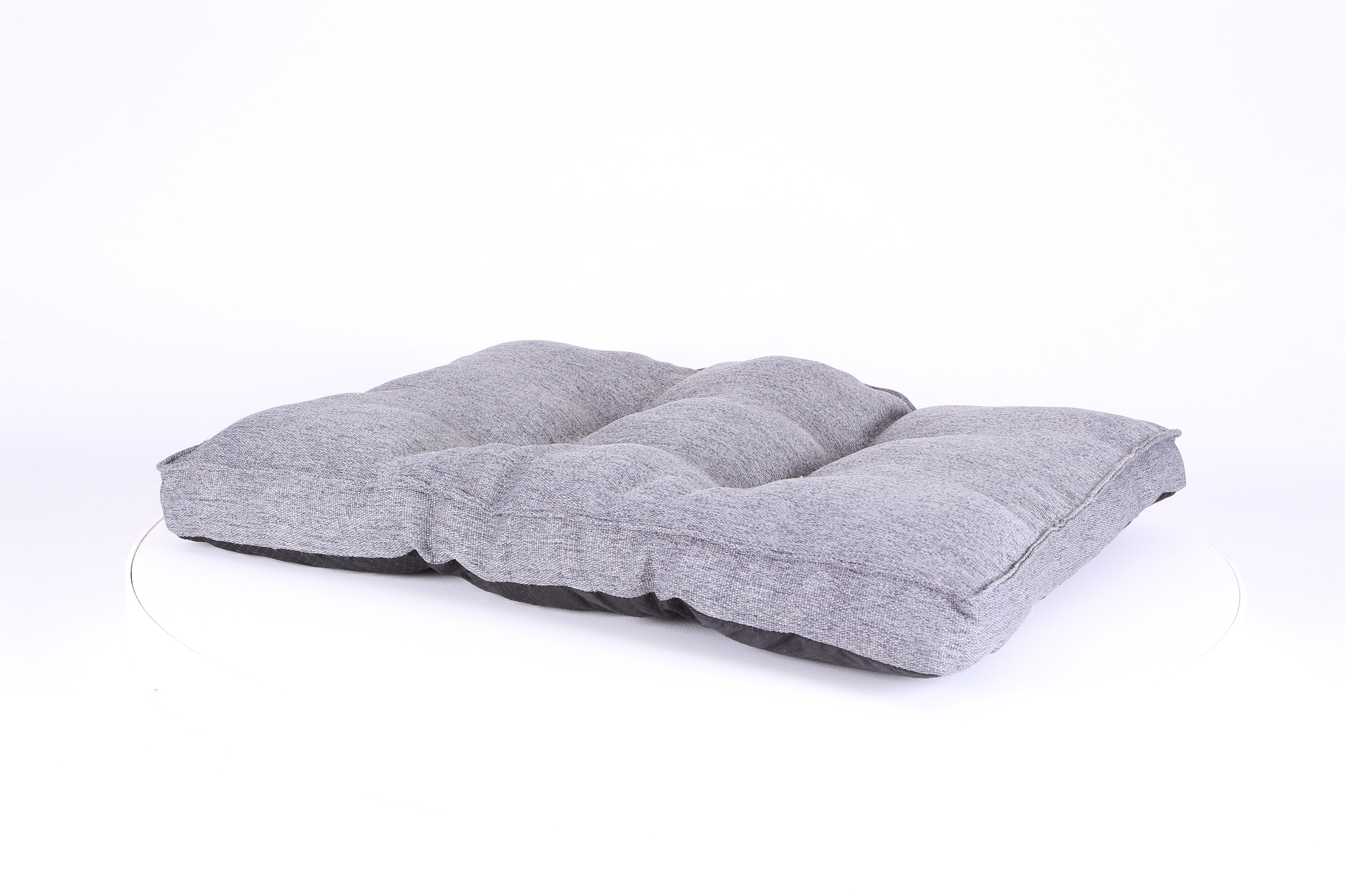 Manhattan Mattress - Dark Grey Dog Bed Scruffs® 