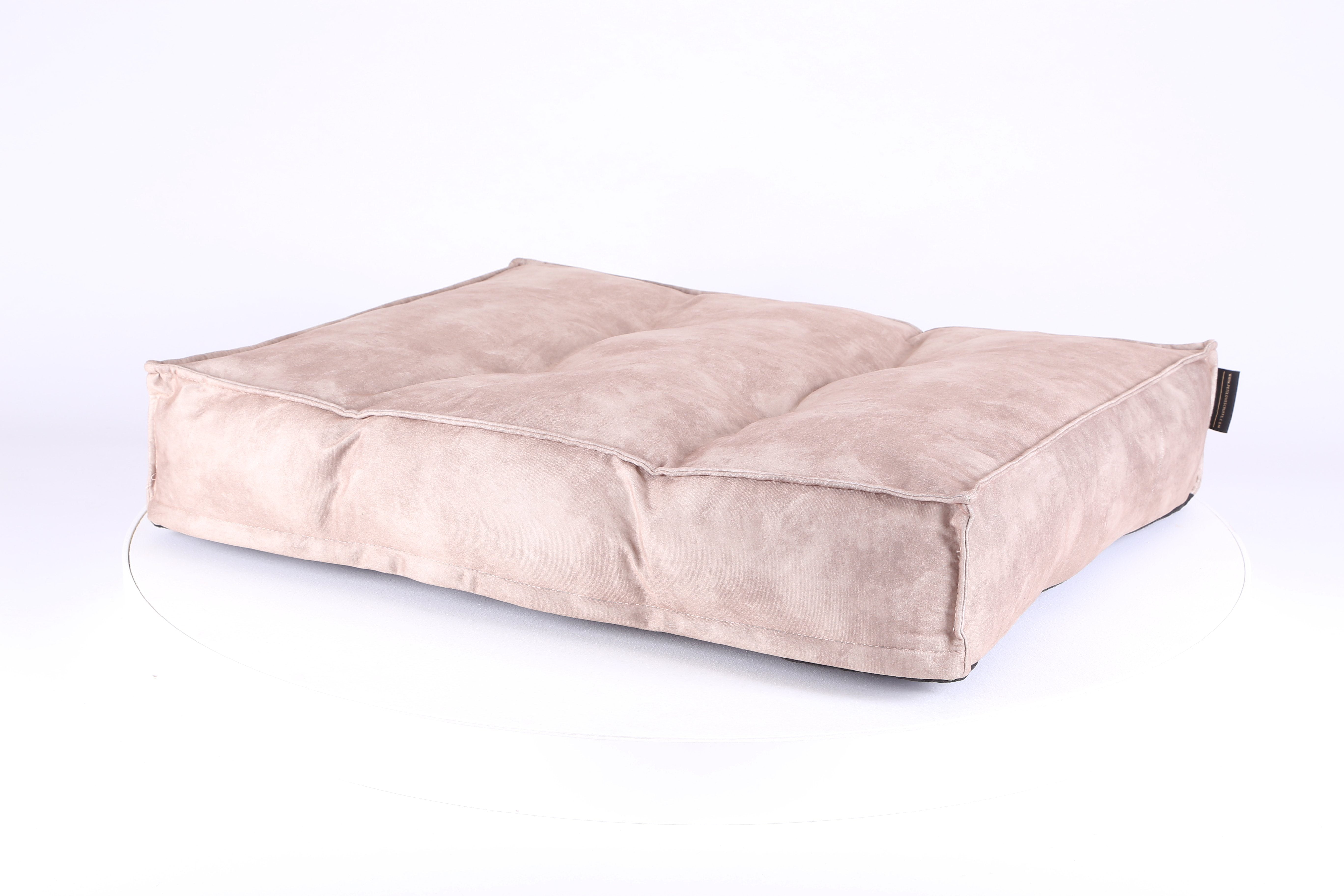 Kensington Mattress - Cream Dog Bed Scruffs® 