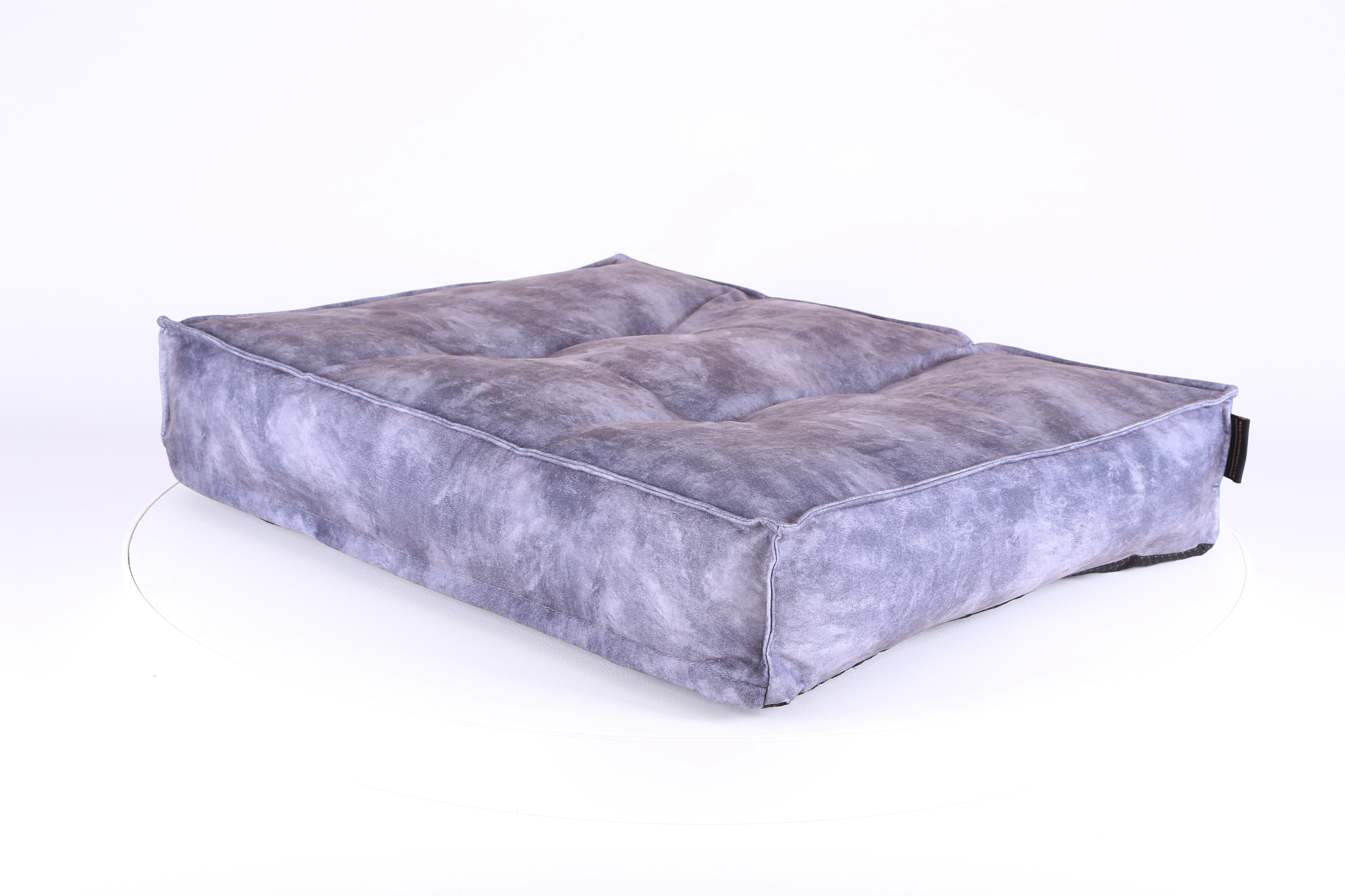 Kensington Mattress - Grey Dog Bed Scruffs® 