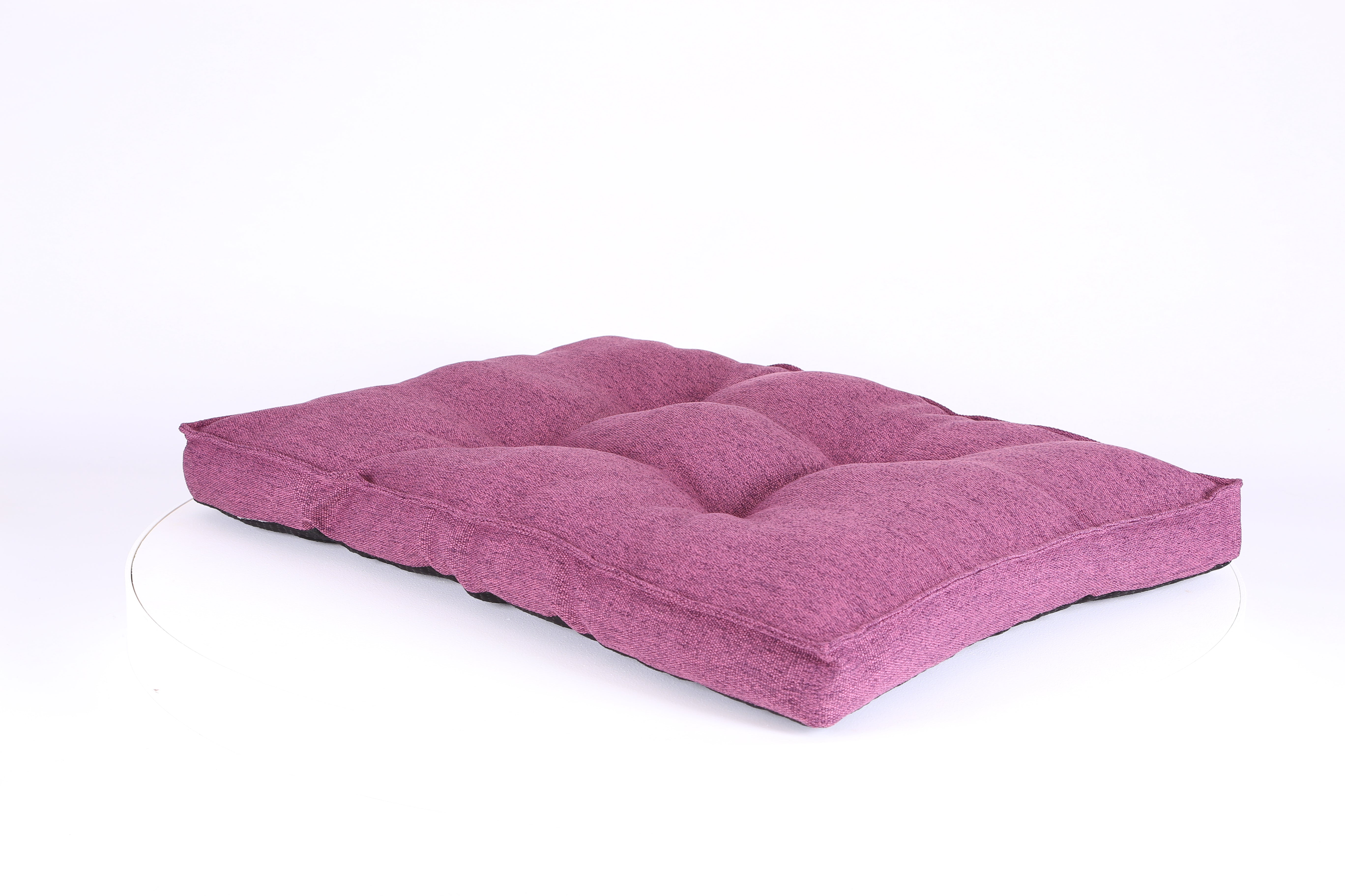 Manhattan Mattress - Berry Purple Dog Bed Scruffs® 