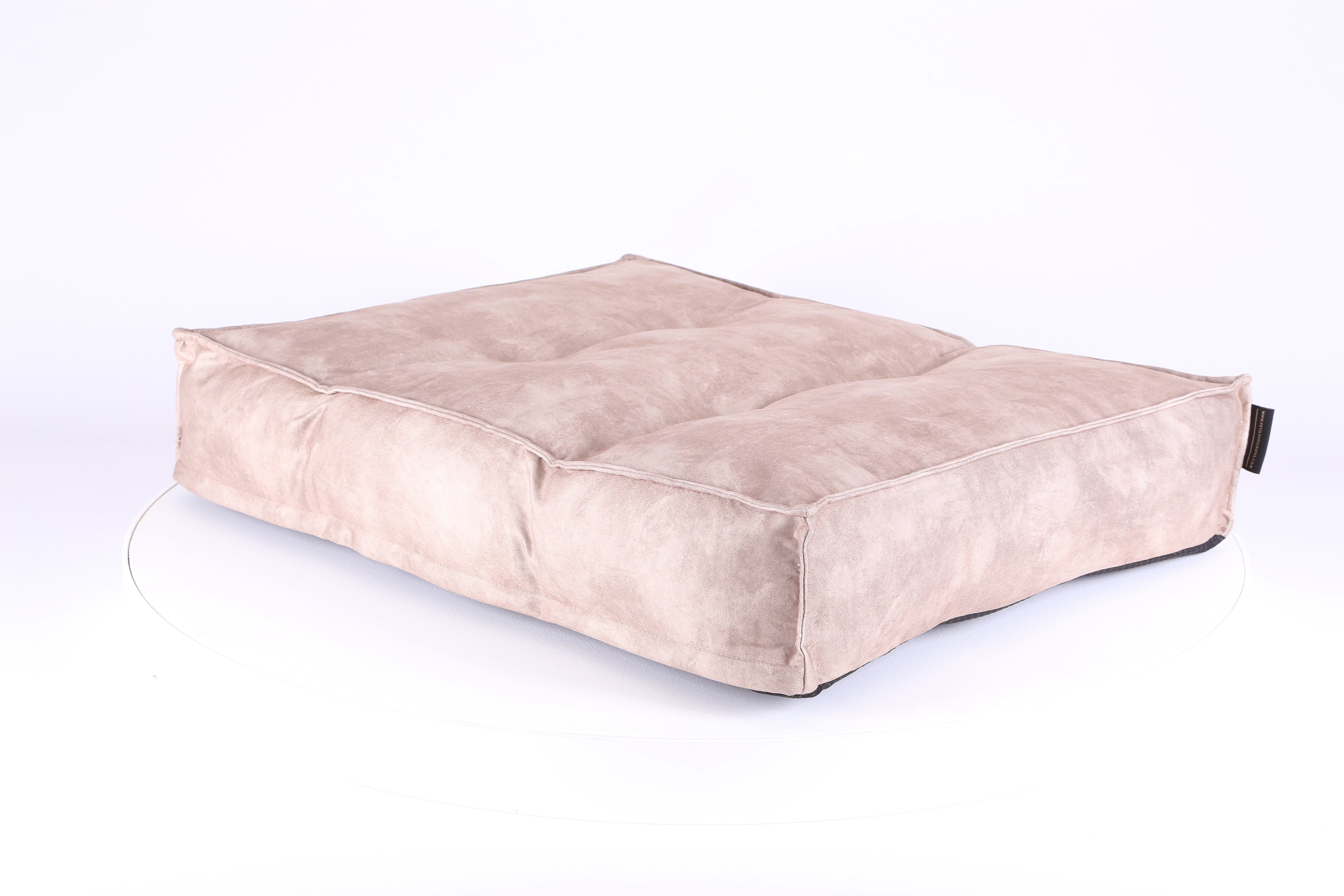 Kensington Mattress - Cream Dog Bed Scruffs® 