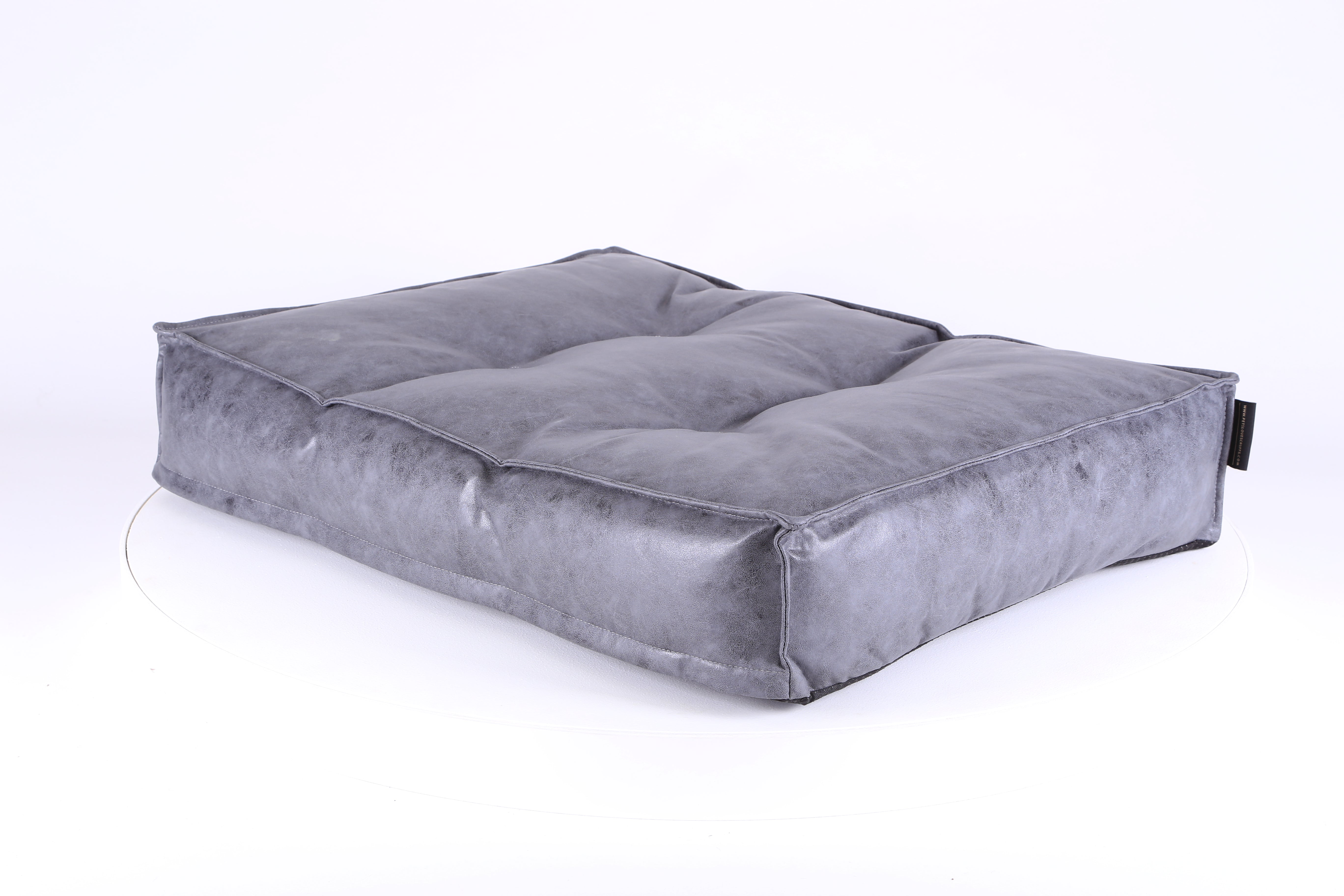 Knightsbridge Mattress - Grey Dog Bed Scruffs® 