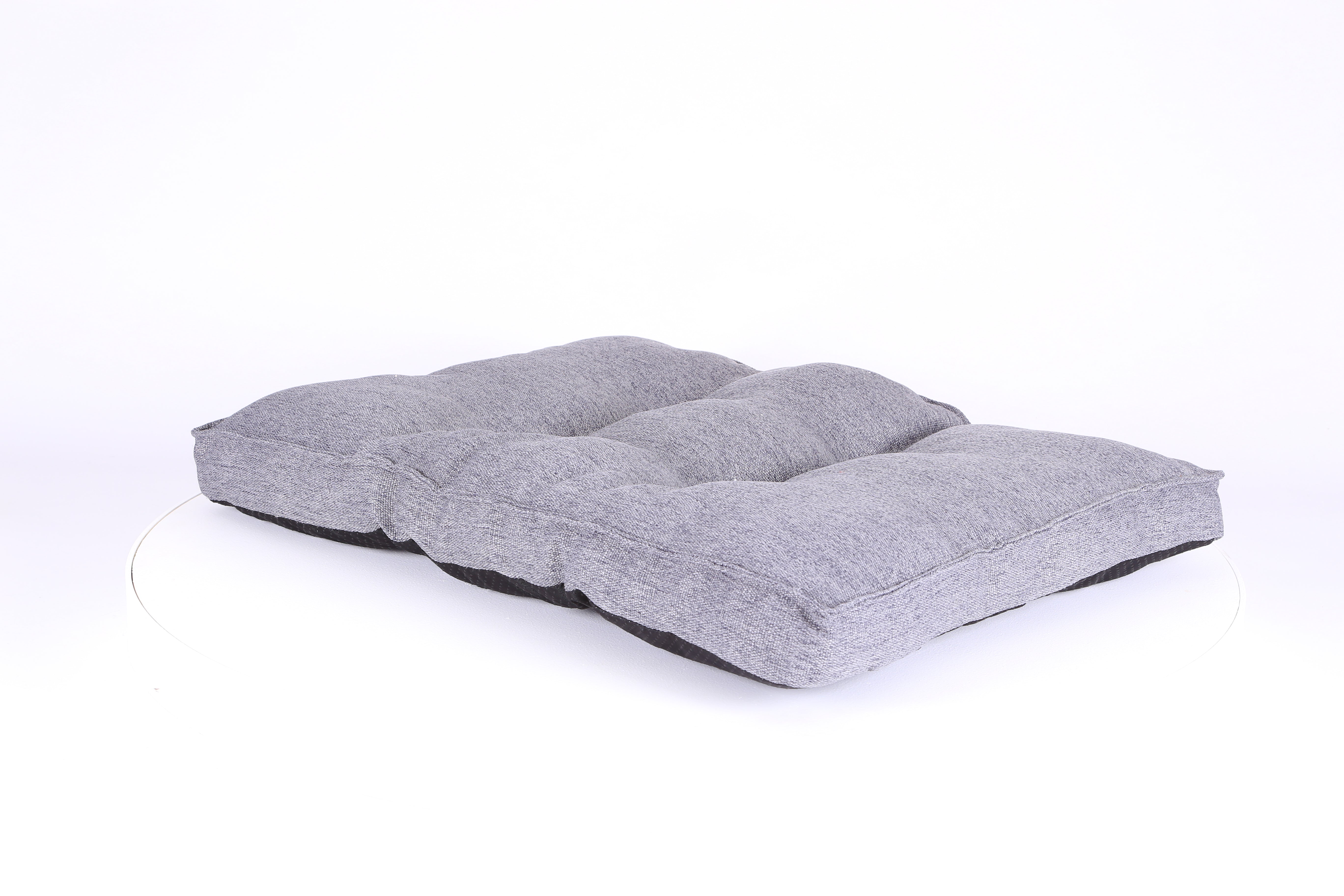 Manhattan Mattress - Dark Grey Dog Bed Scruffs® 