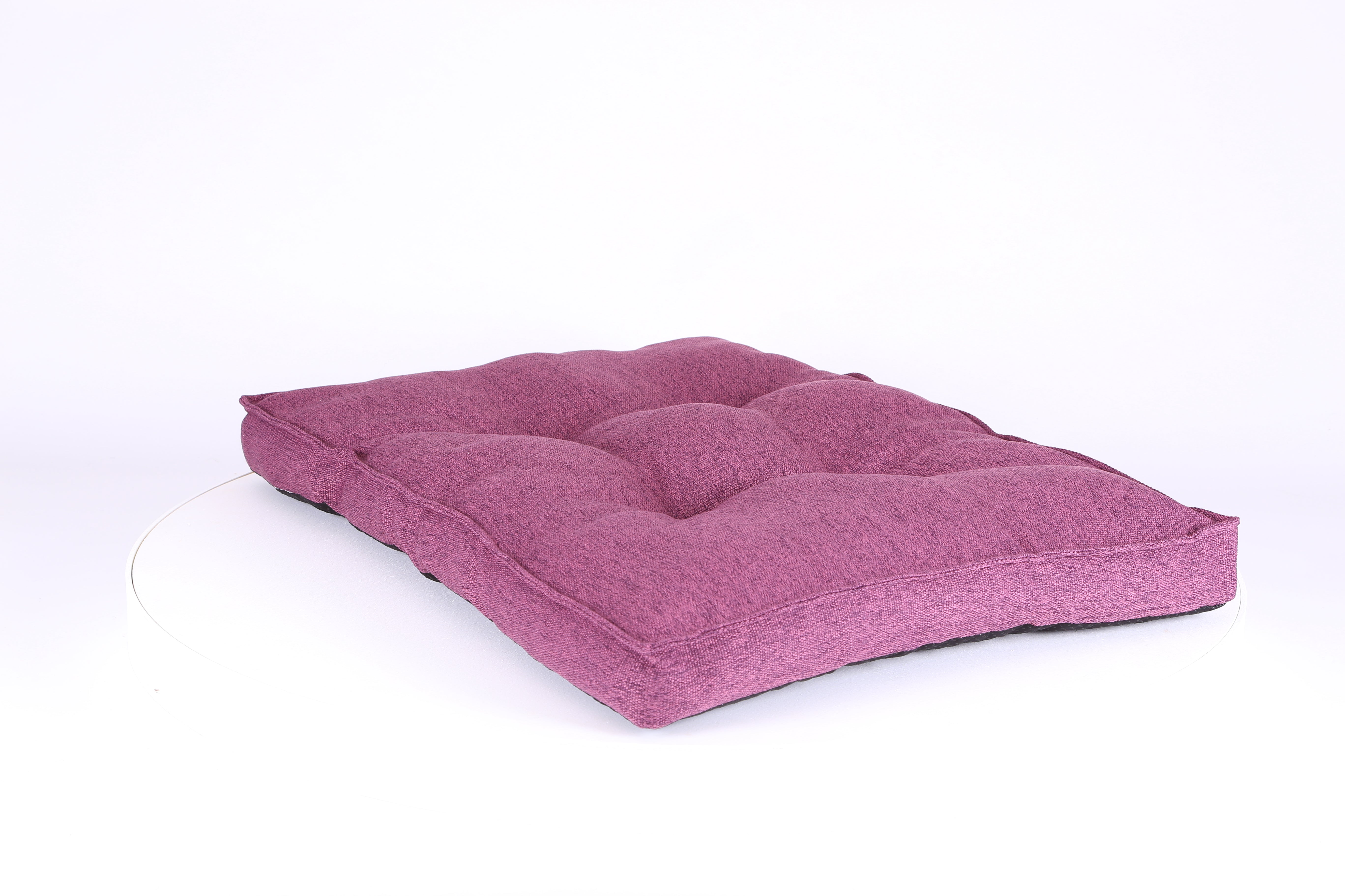 Manhattan Mattress - Berry Purple Dog Bed Scruffs® 