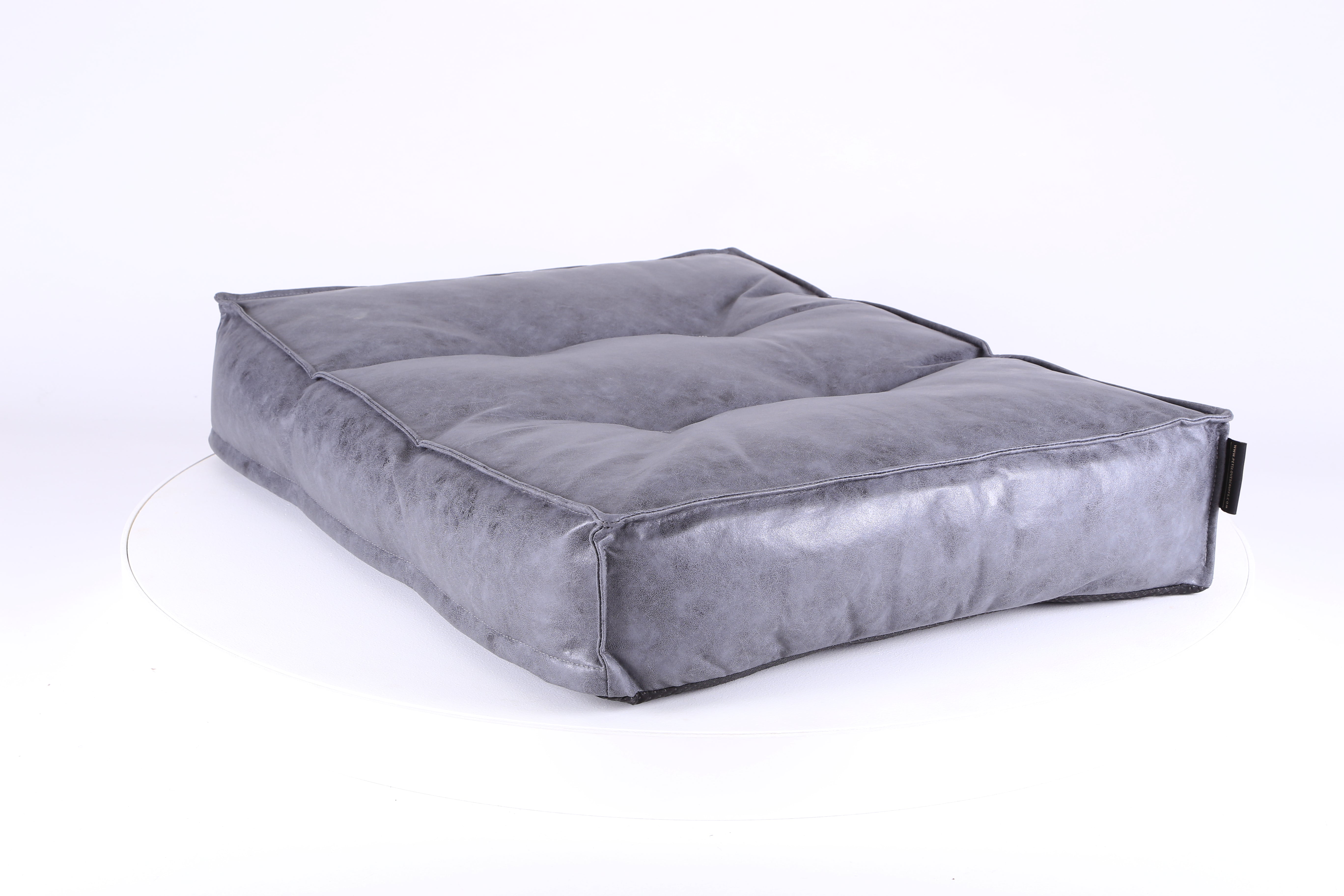 Knightsbridge Mattress - Grey Dog Bed Scruffs® 