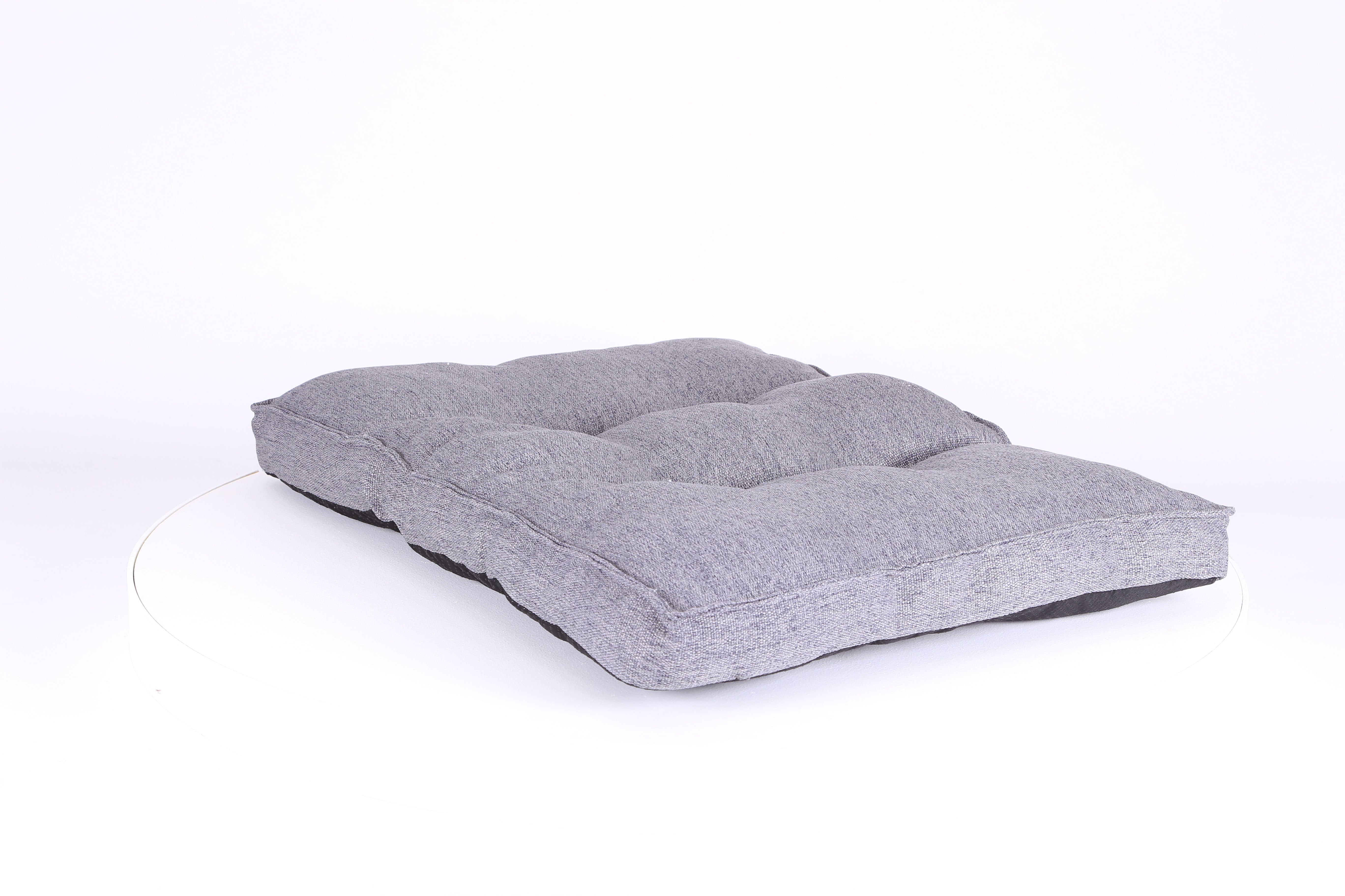 Manhattan Mattress - Dark Grey Dog Bed Scruffs® 
